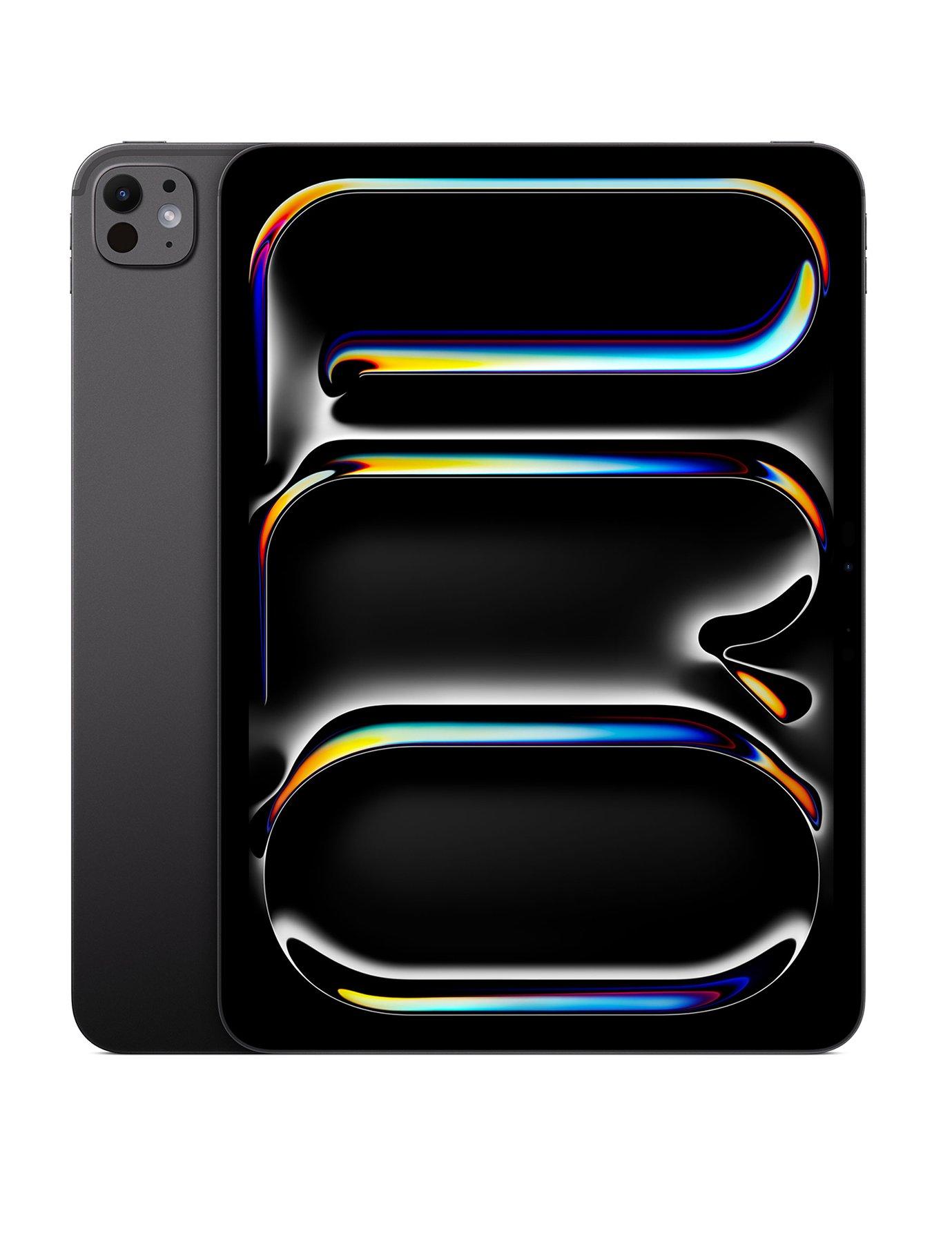 Image 1 of 7 of Apple iPad Pro (M5, 2025) 11-inch, Wi-Fi, 256GB with Standard Glass