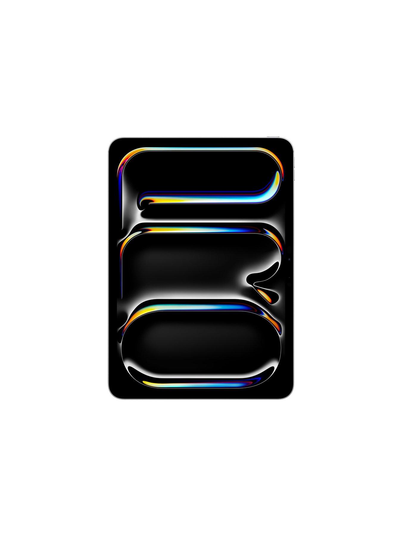 Image 2 of 7 of Apple iPad Pro (M5, 2025) 11-inch, Wi-Fi, 512GB with Standard Glass - Silver