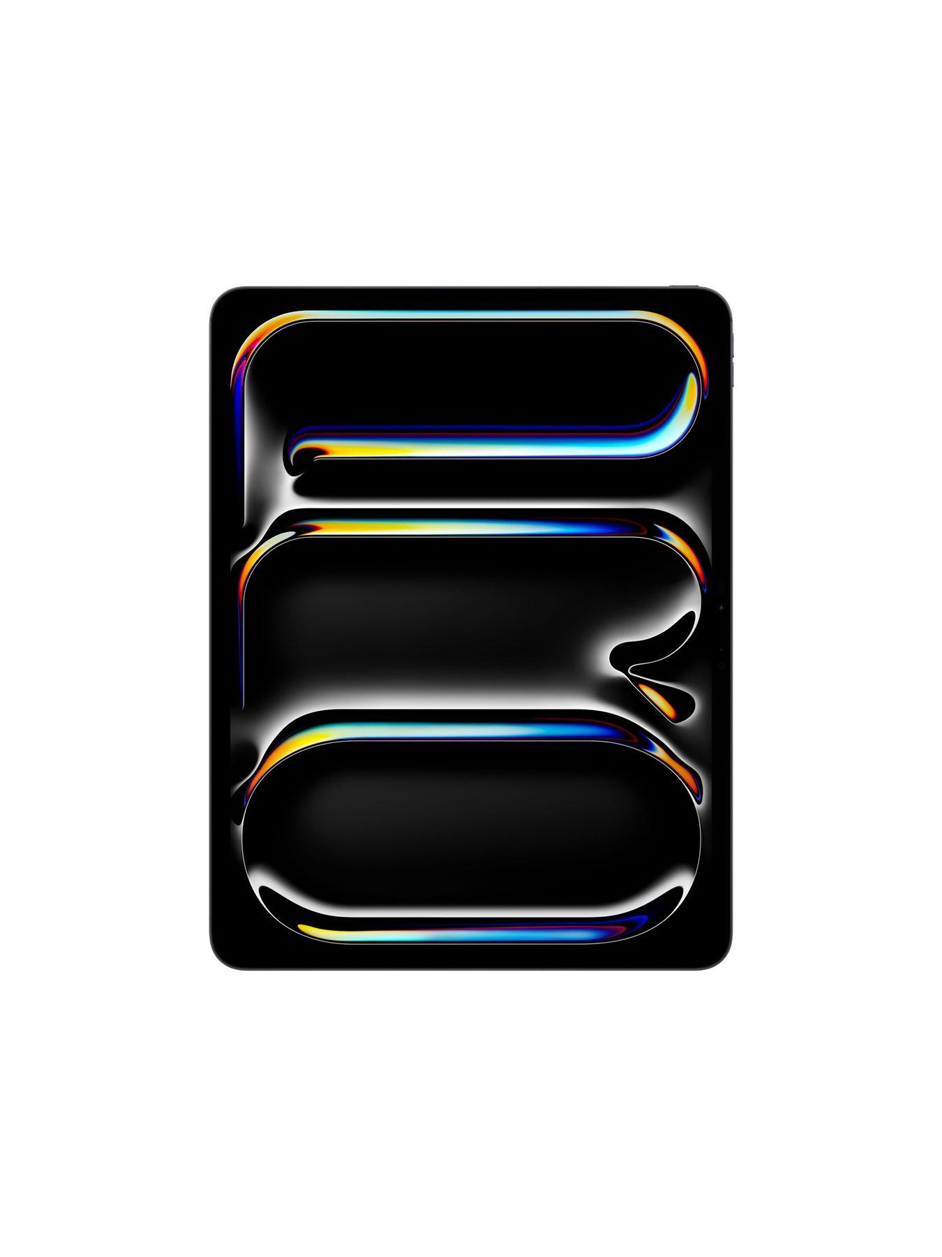 Image 2 of 7 of Apple iPad Pro (M5, 2025) 13-inch, Wi-Fi, 256GB with Standard Glass - Space Black