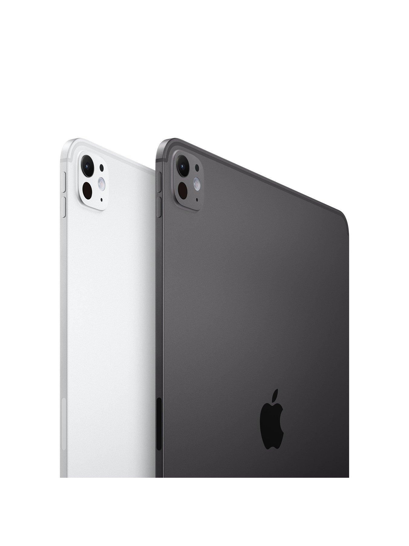 Image 3 of 7 of Apple iPad Pro (M5, 2025) 13-inch, Wi-Fi, 256GB with Standard Glass - Space Black