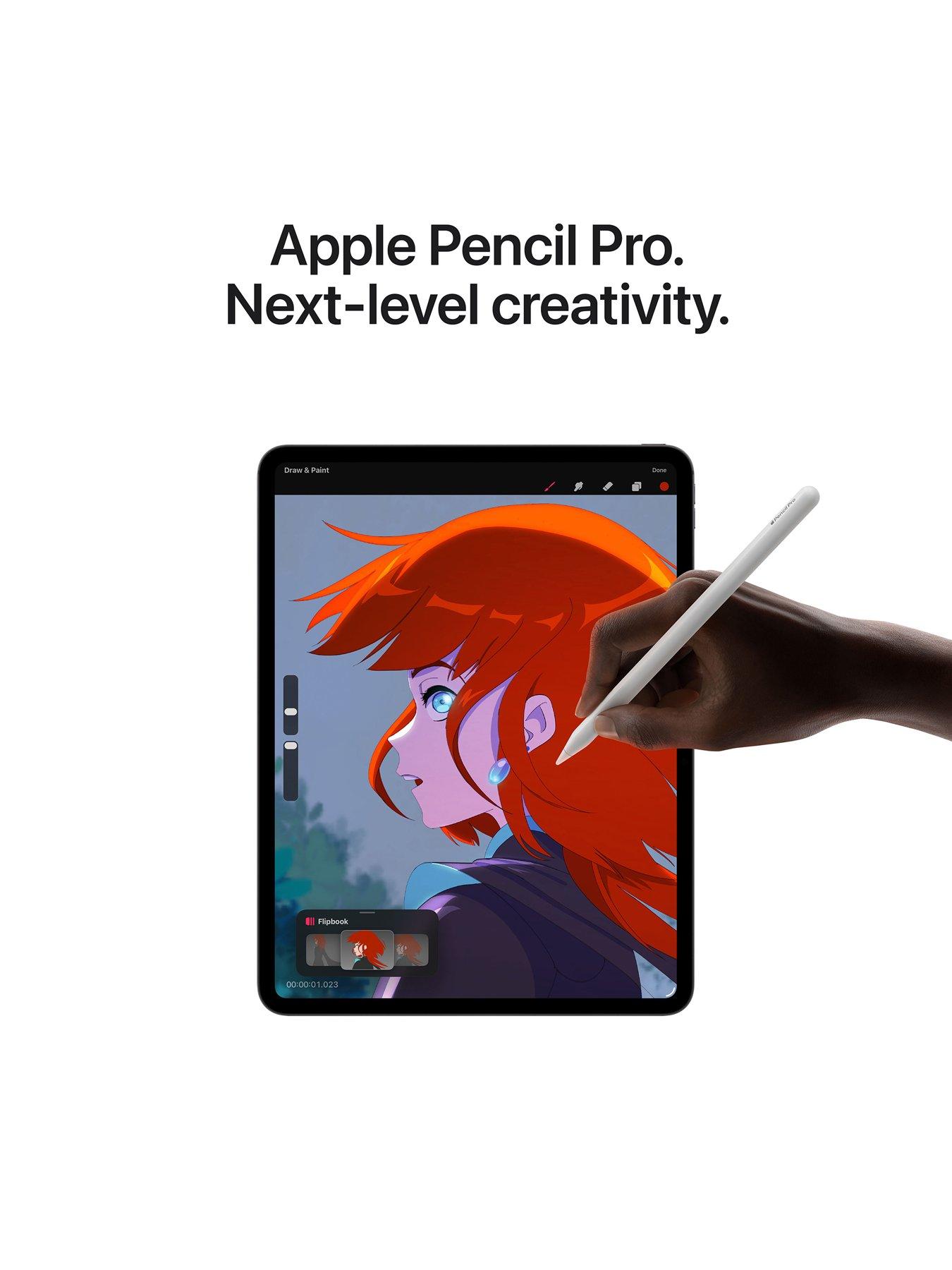 Image 6 of 7 of Apple iPad Pro (M5, 2025) 13-inch, Wi-Fi, 256GB with Standard Glass - Space Black
