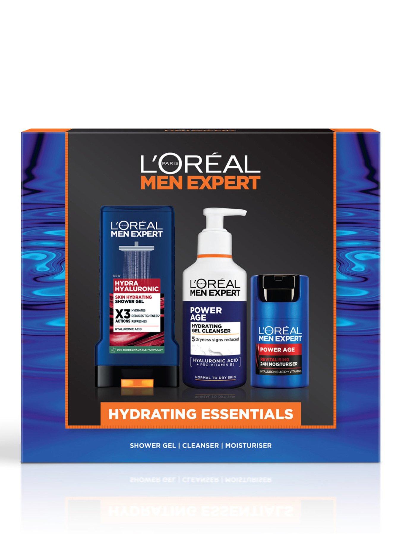 Image 1 of 2 of L'Oreal Paris Men Expert Hydrating Essentials Gift Set
