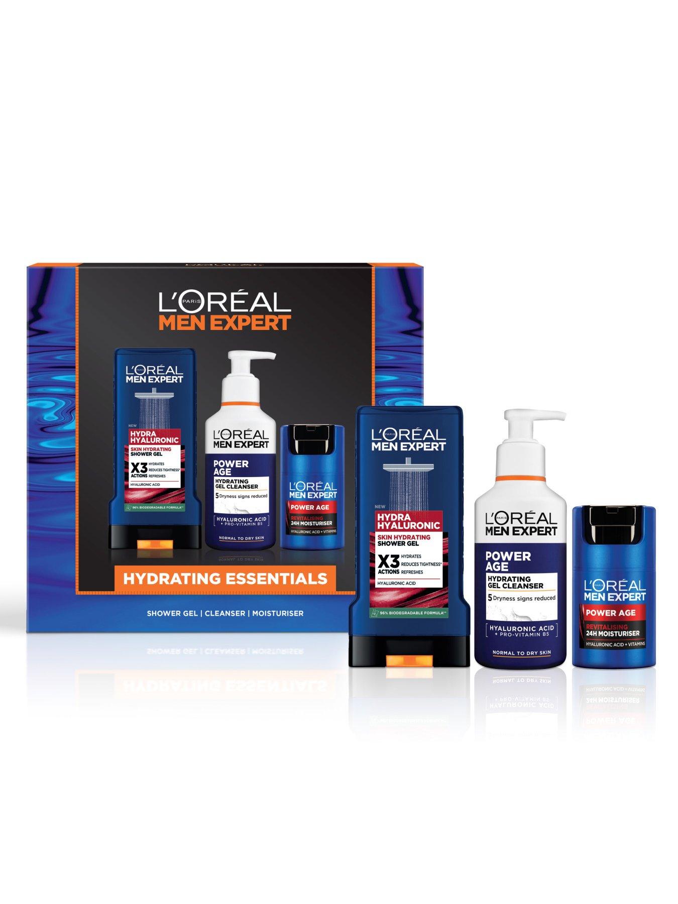 Image 2 of 2 of L'Oreal Paris Men Expert Hydrating Essentials Gift Set