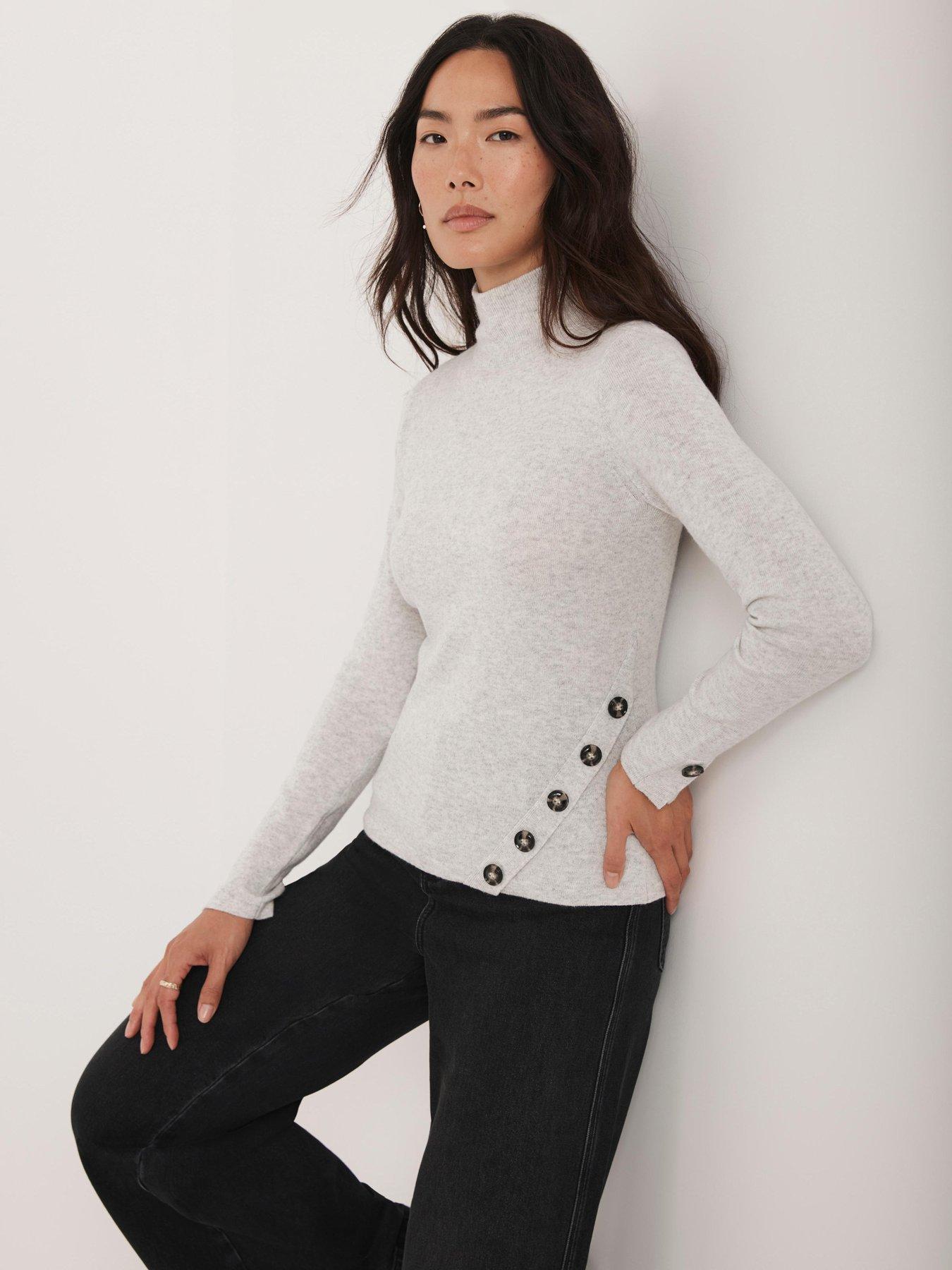 mint-velvet-asymmetric-button-top-greyfront