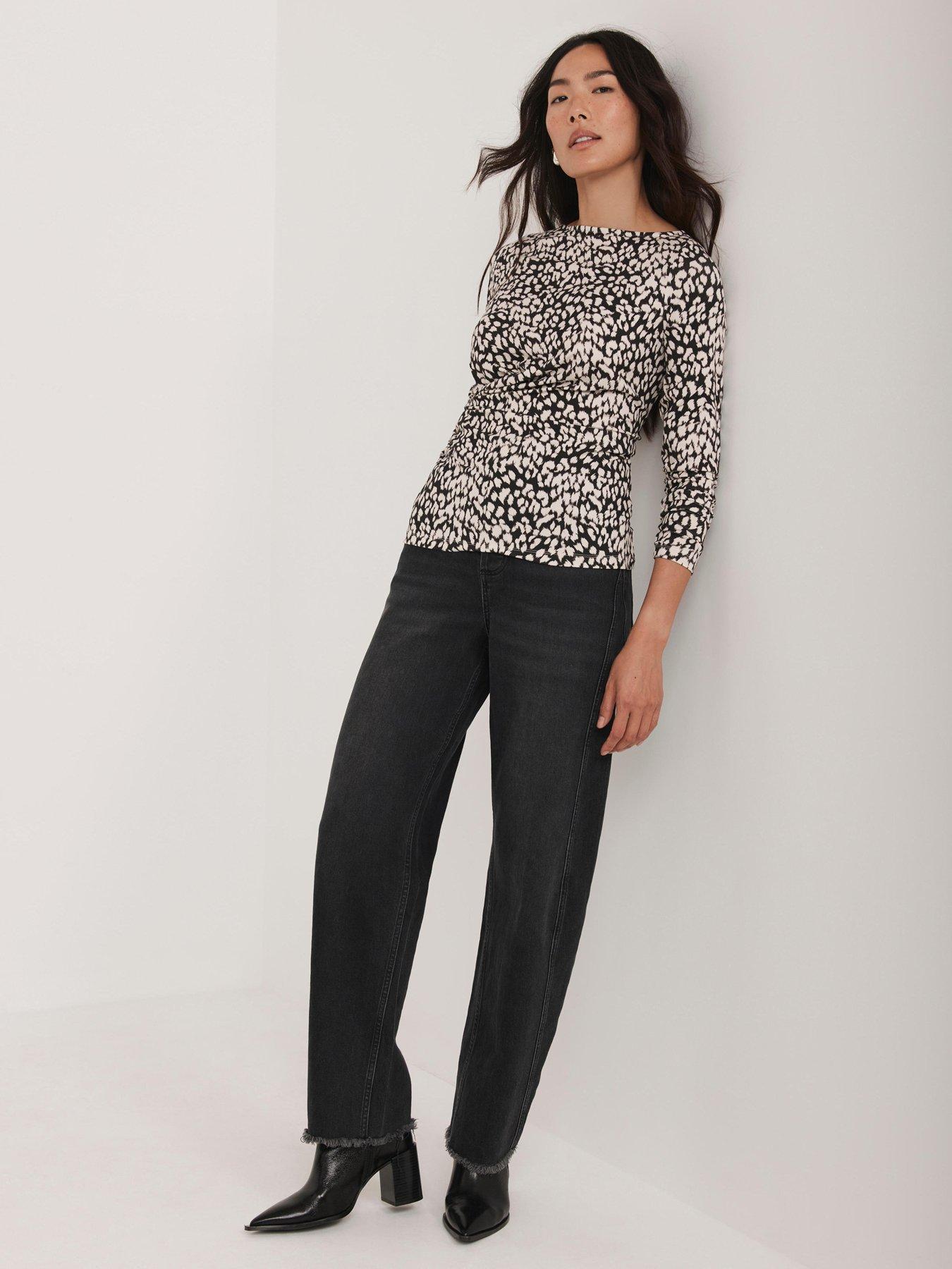 mint-velvet-animal-print-drape-top-blueback