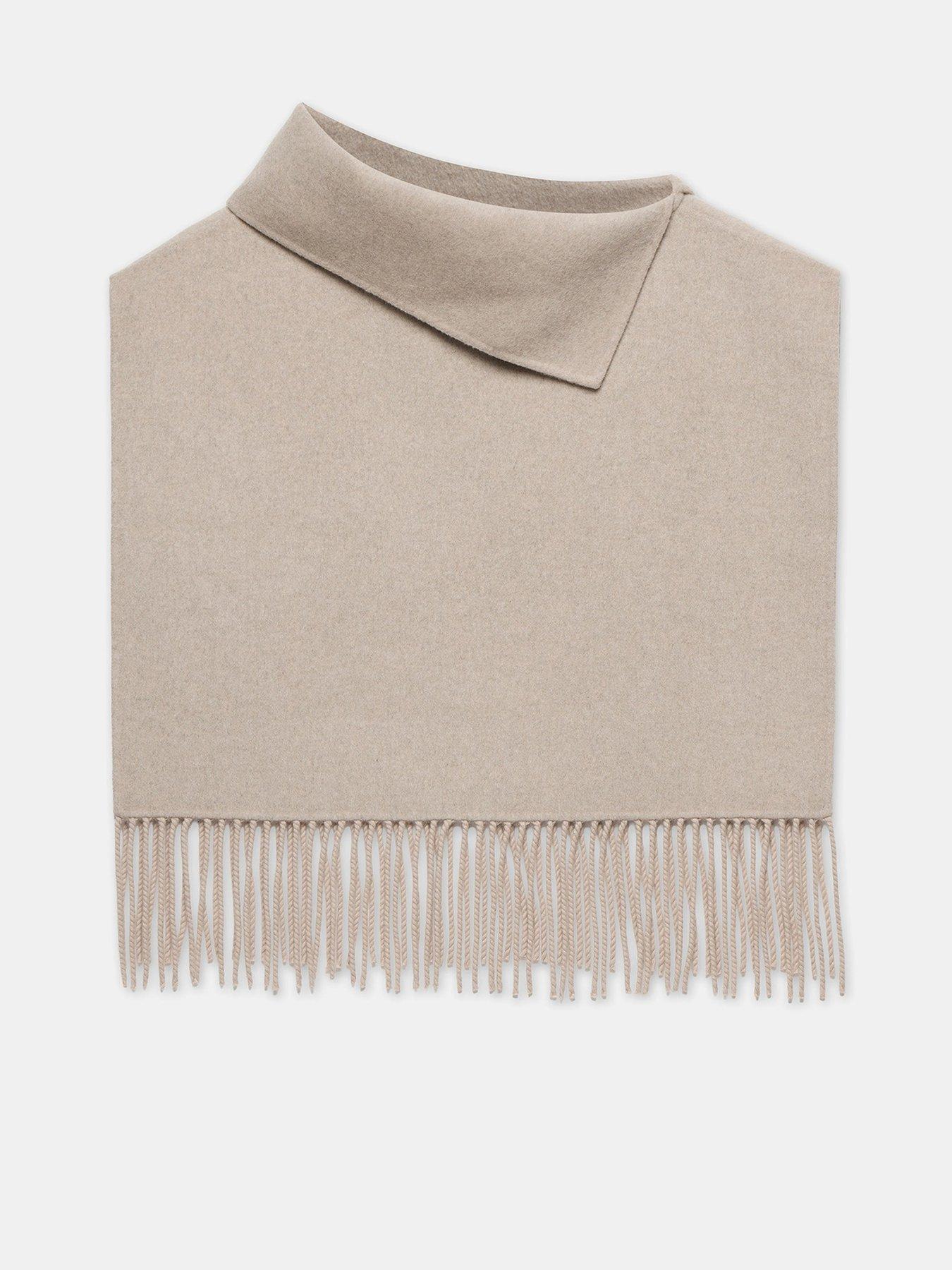 mint-velvet-neutral-fringe-poncho-brownfront