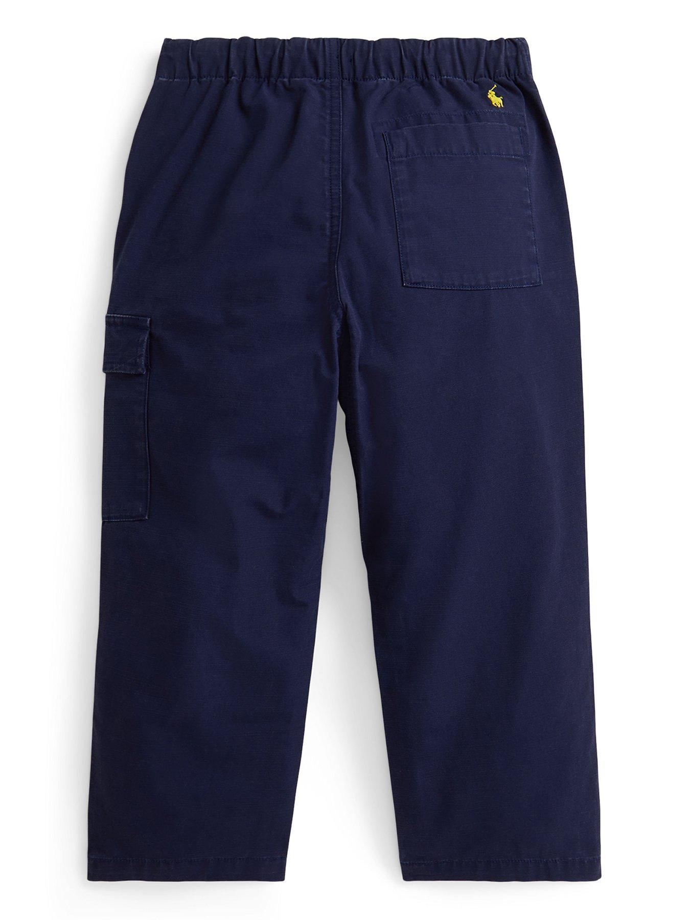 polo-ralph-lauren-younger-boys-cargo-trouser-navyback