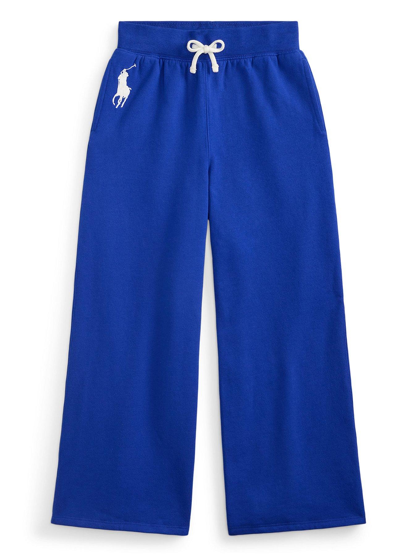 polo-ralph-lauren-girls-wide-leg-sweat-pants-blue