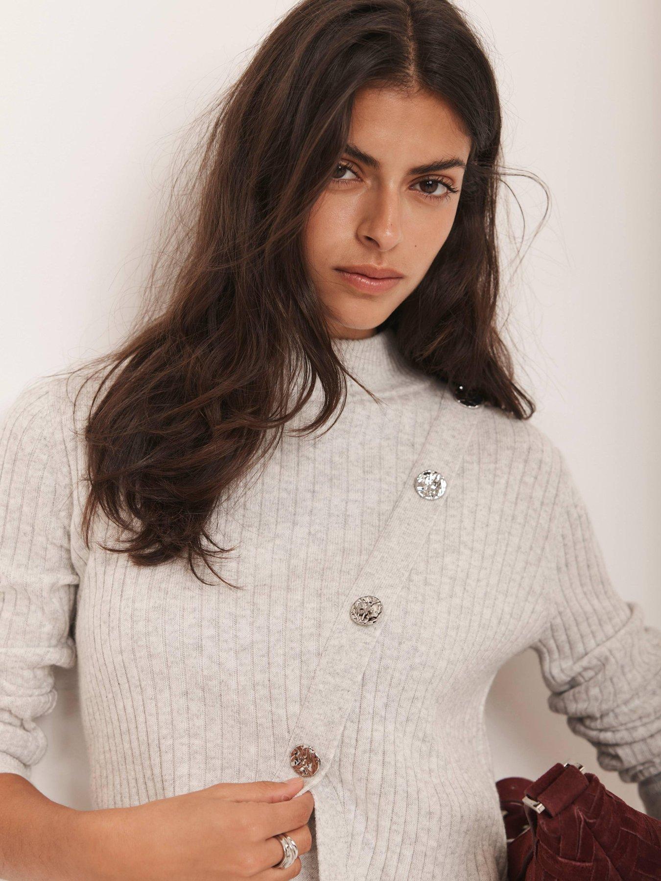 mint-velvet-double-layer-jumper-greyoutfit