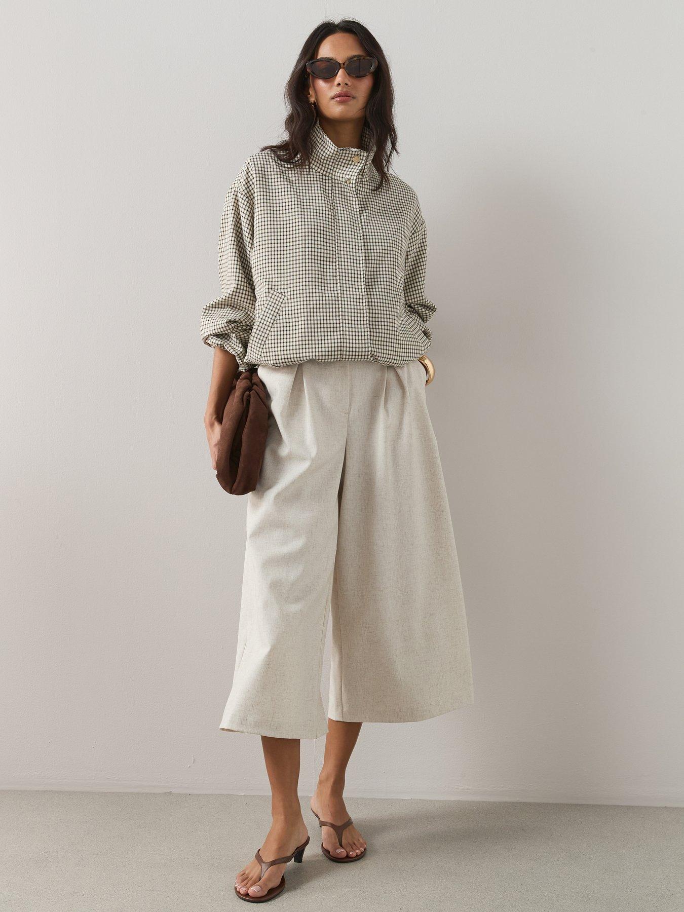 the-very-collection-bubble-hem-check-jacket-printback