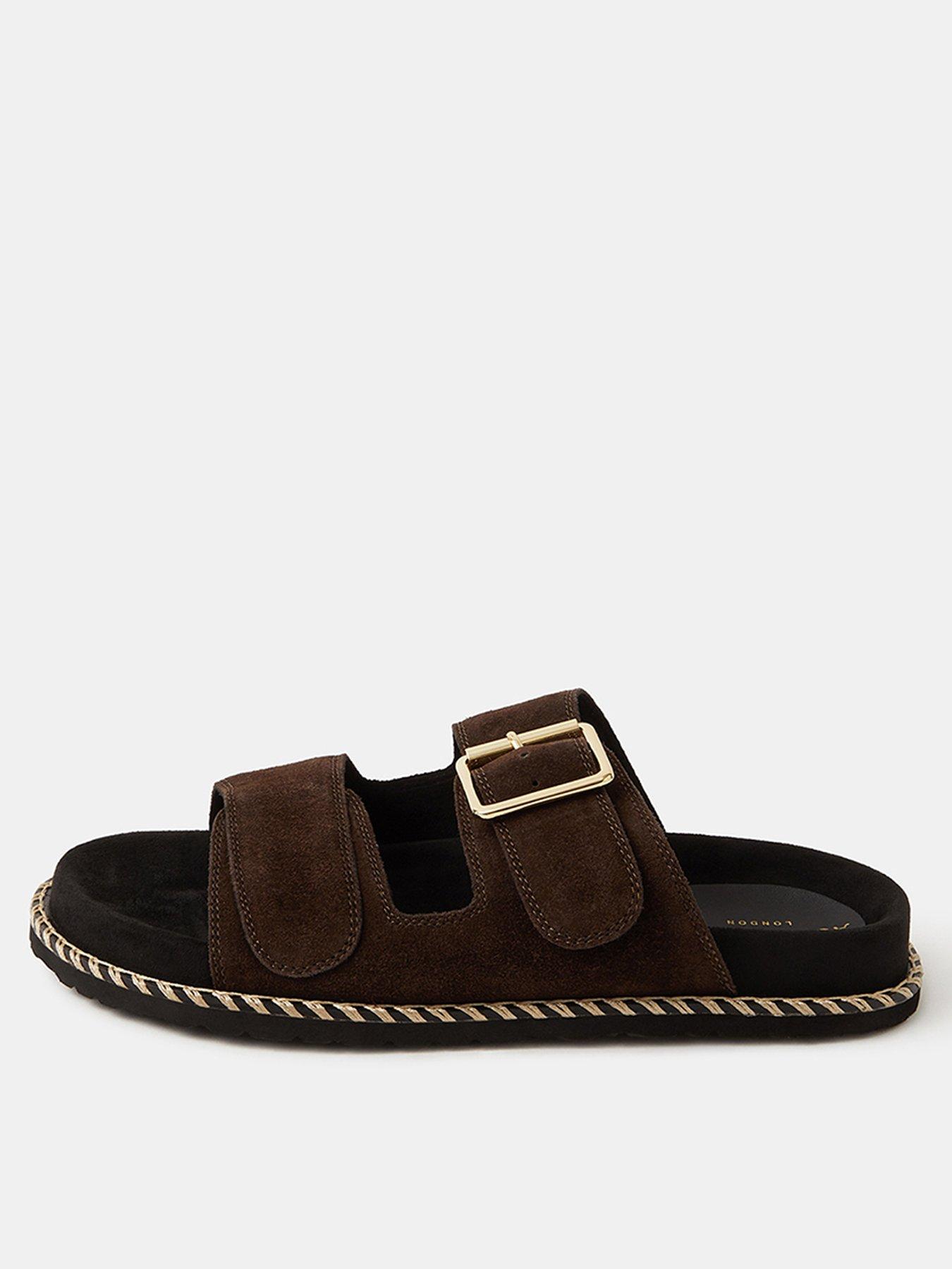accessorize-buckle-strap-footbed-brownfront