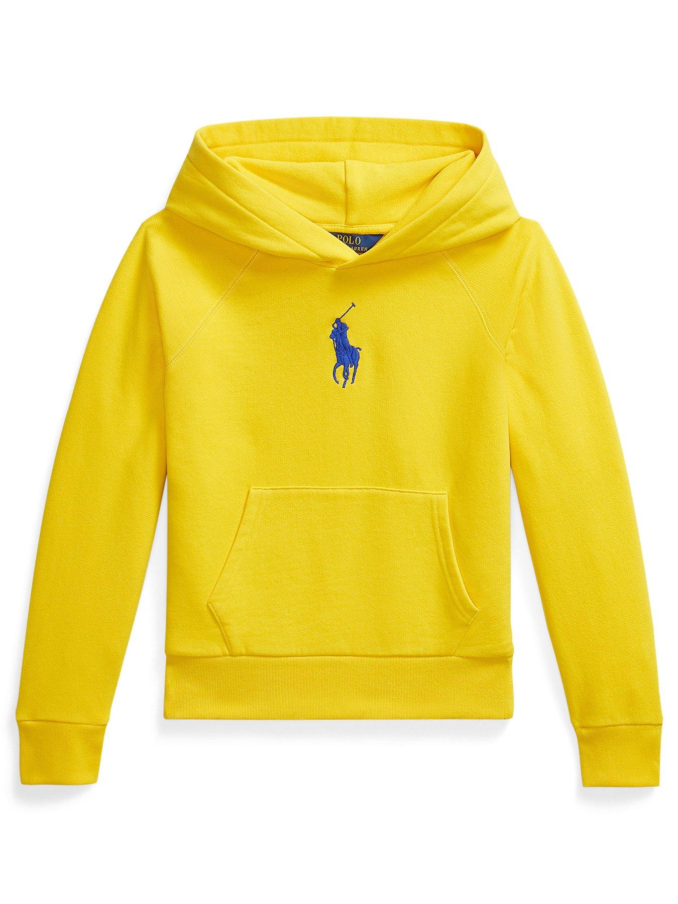 polo-ralph-lauren-girls-hooded-sweatshirt-yellow