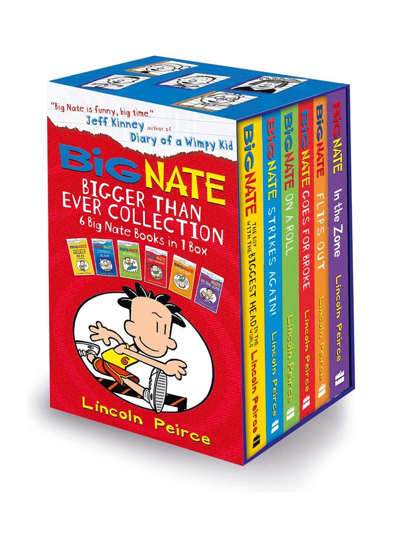 big-nate-6-book-box-set-by-lincoln-peirce