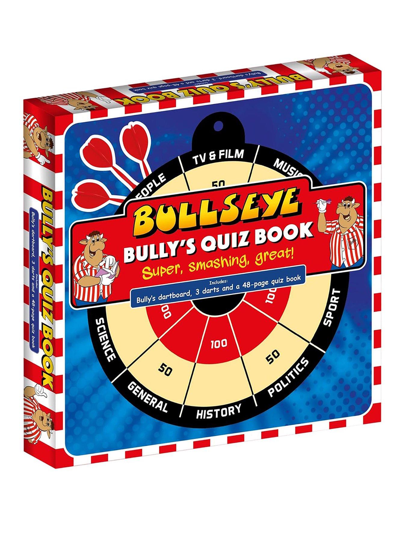 Bullseye Bullseye - Bully's Quiz Book