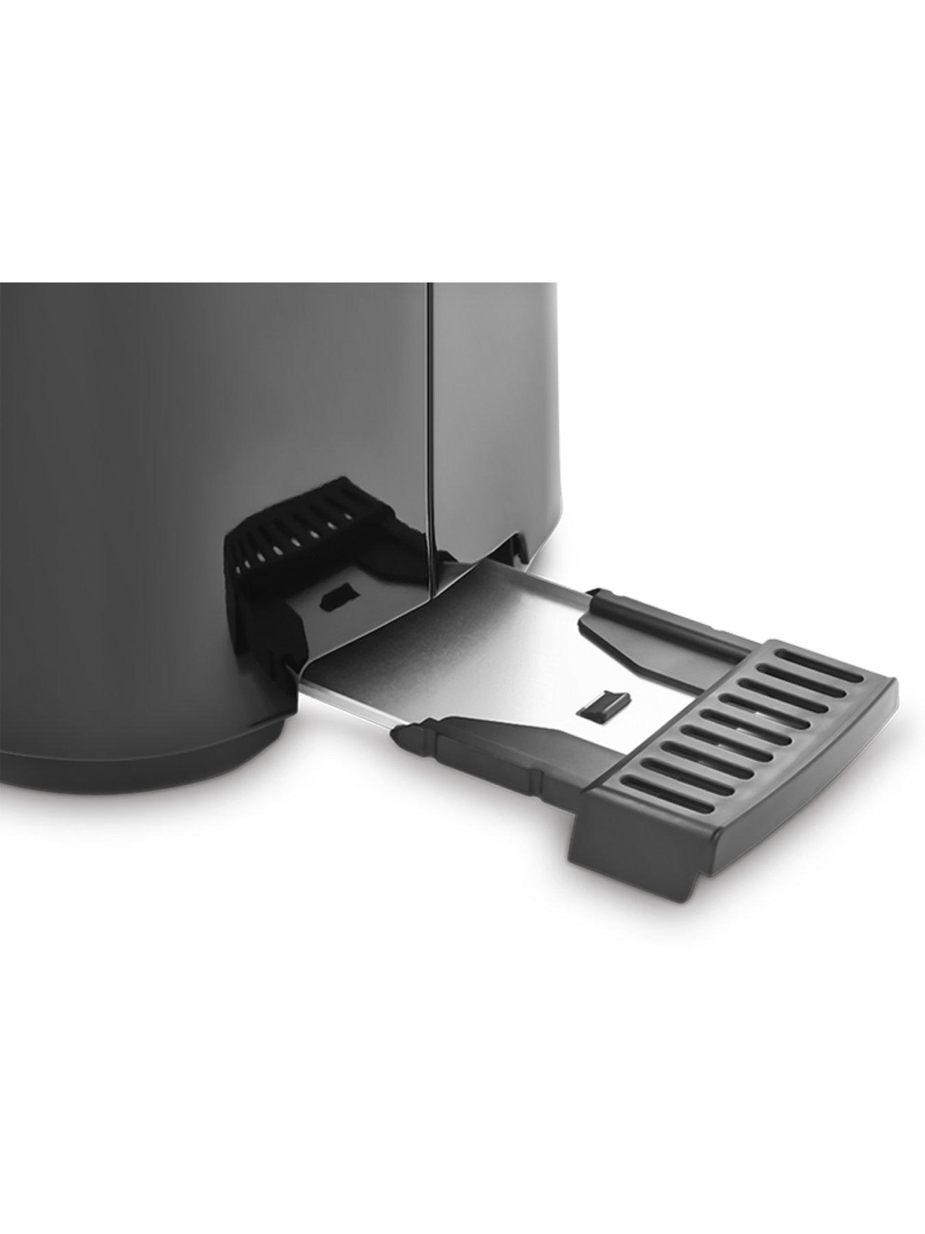 Image 7 of 7 of Morphy Richards Equip&nbsp;Kettle &amp; Toaster - Black