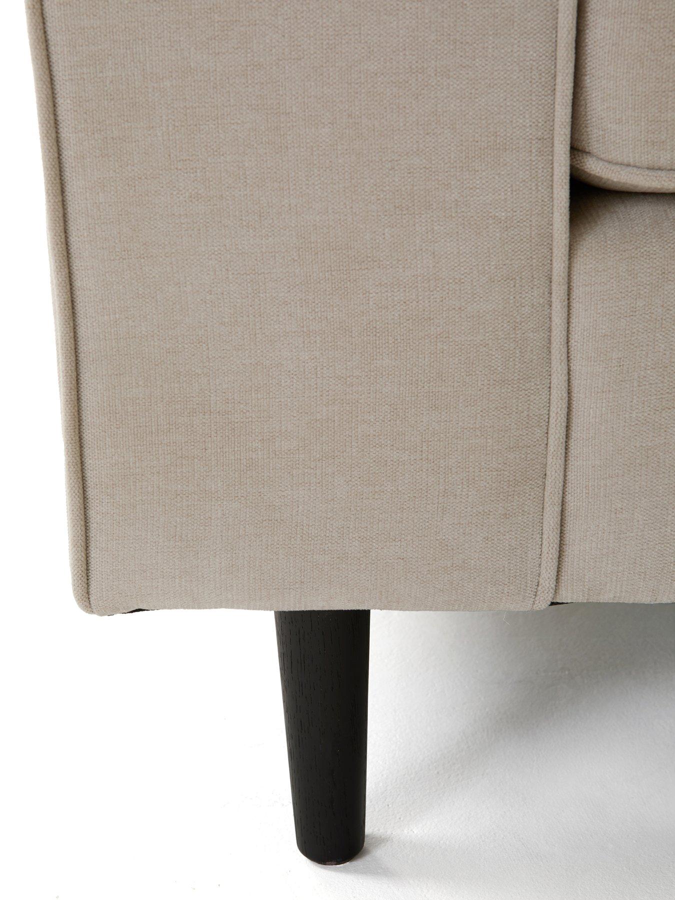 Image 5 of 7 of Very Home Zena 3 Seater Fabric Sofa