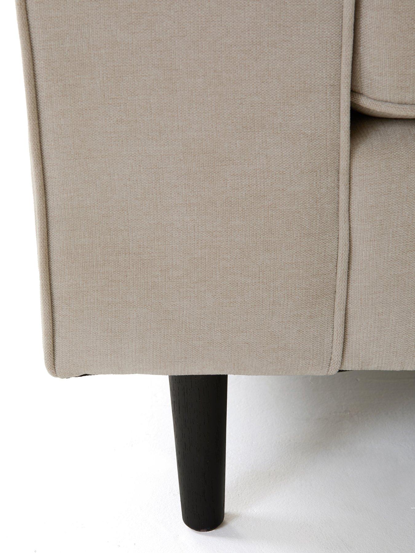 Image 6 of 7 of Very Home Zena Fabric Chair