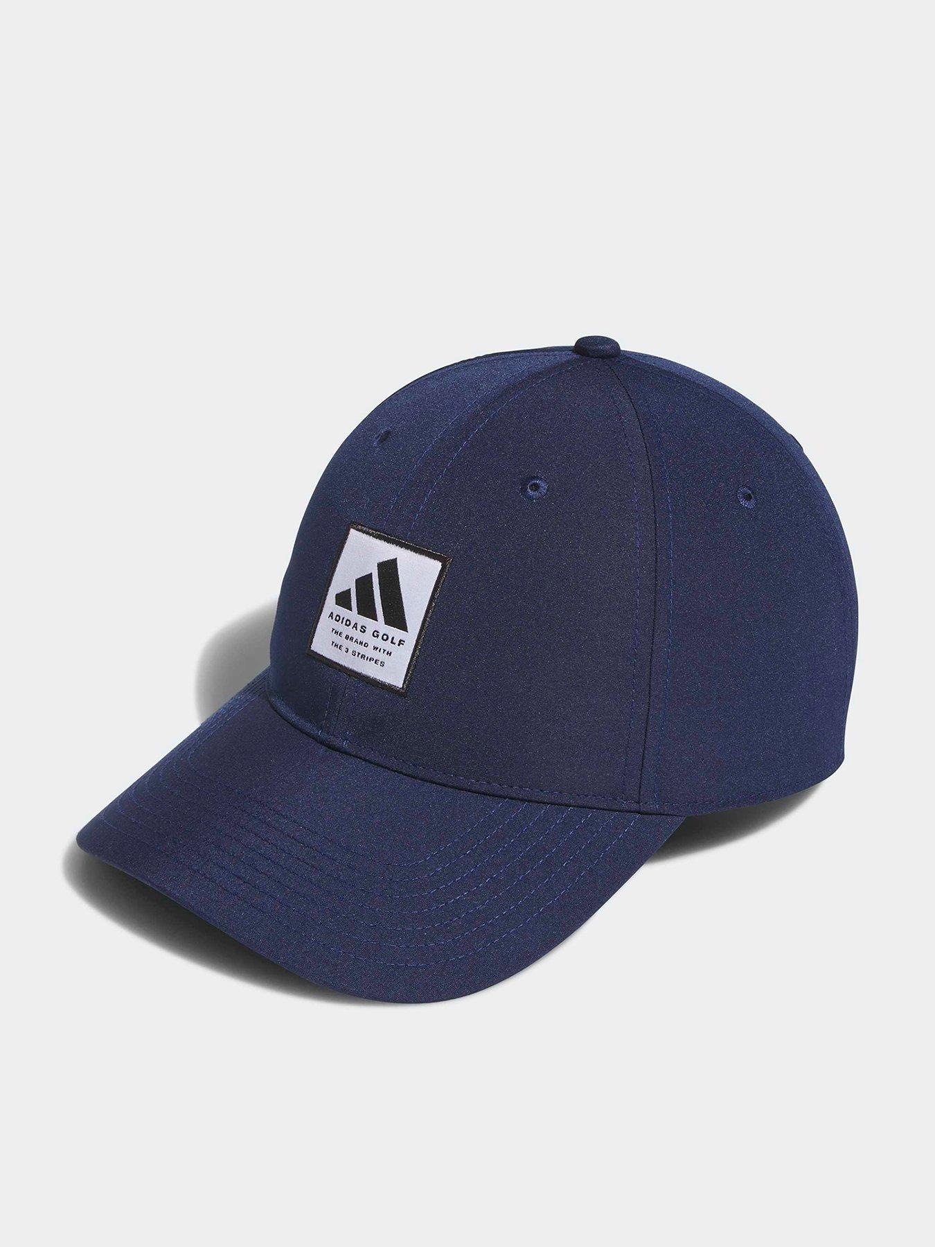 Image 1 of 4 of adidas Mens Golf Perform Cap - Navy