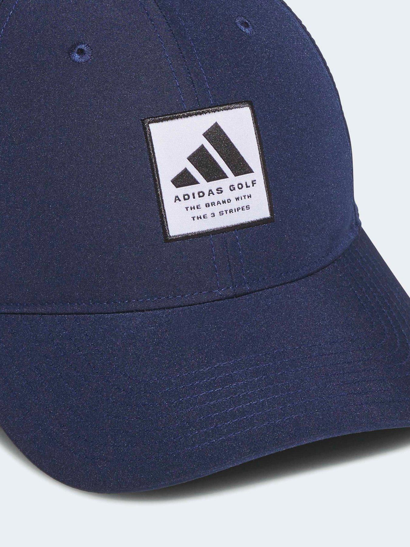 Image 3 of 4 of adidas Mens Golf Perform Cap - Navy