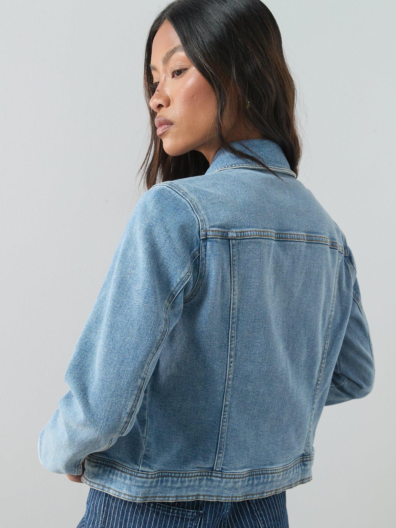 the-very-collection-denim-western-jacket-with-stretchstillFront