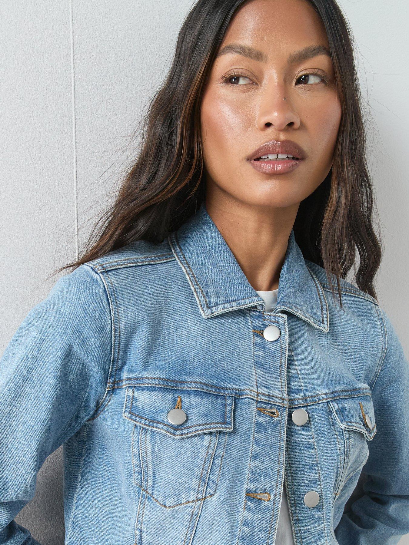 the-very-collection-denim-western-jacket-with-stretchoutfit