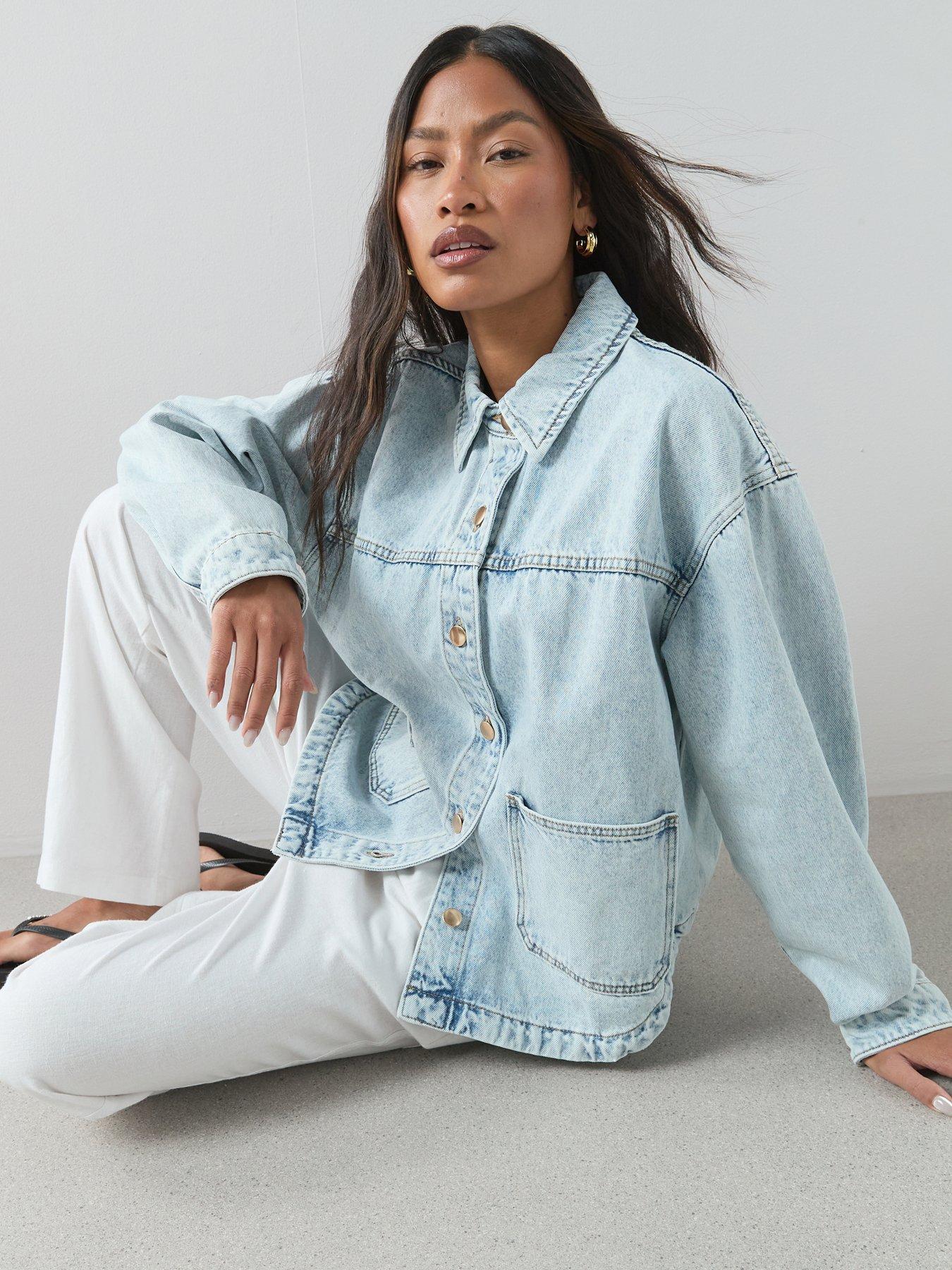 the-very-collection-relaxed-fit-denim-jacketfront
