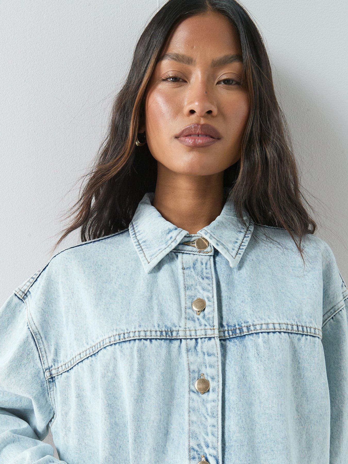 the-very-collection-relaxed-fit-denim-jacketoutfit