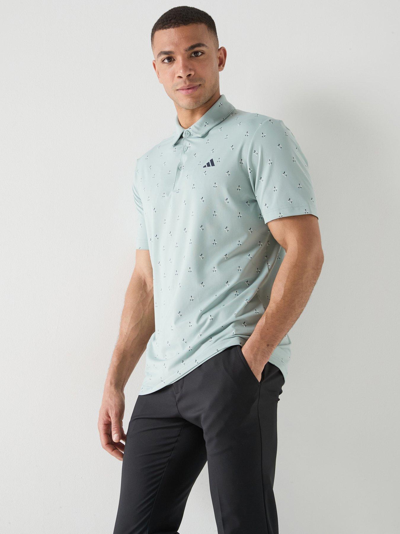 adidas-mens-golf-ultimate-365-climacool-polo-shirt-green