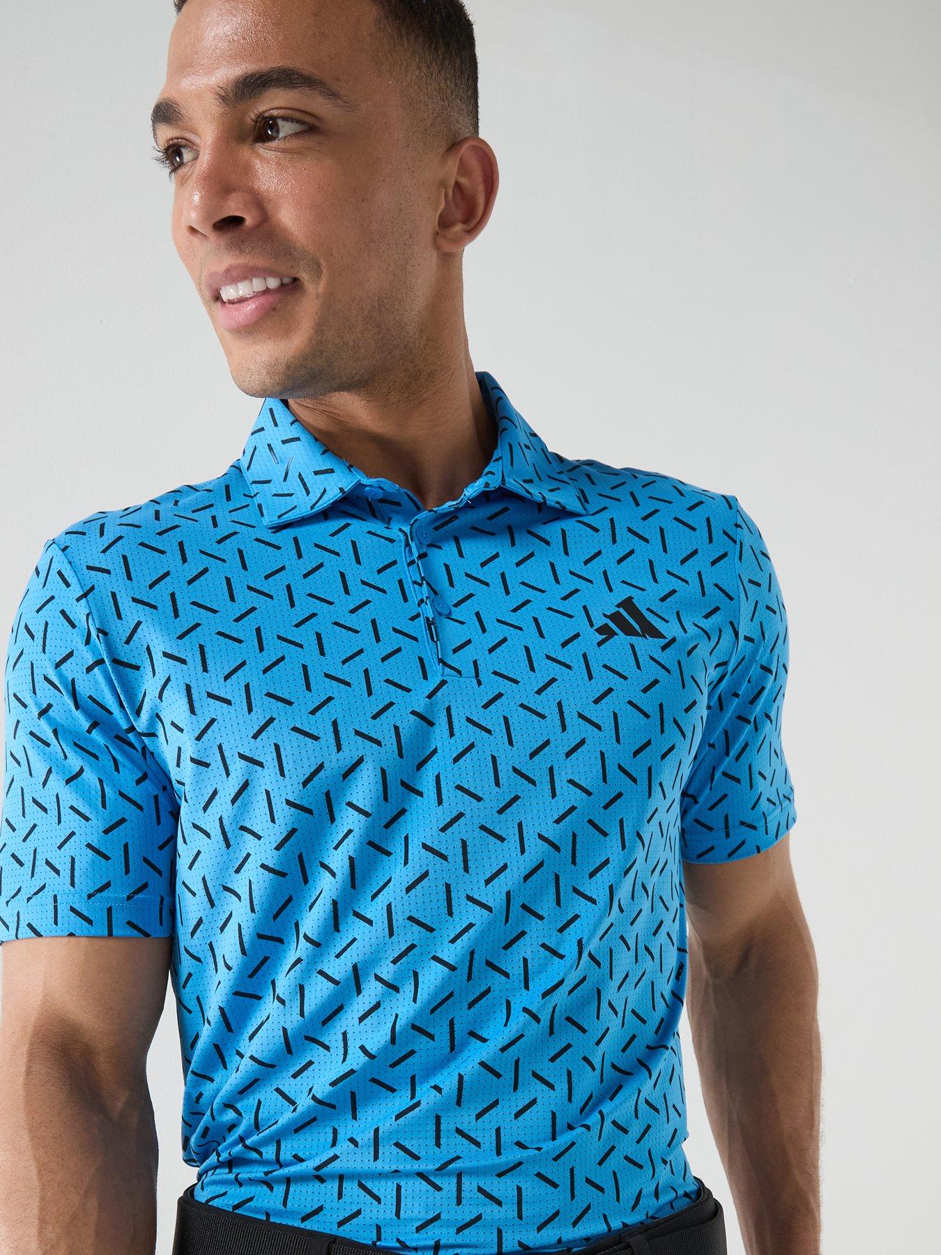 adidas-mens-golf-ultimate-365-mesh-climacool-polo-blueoutfit