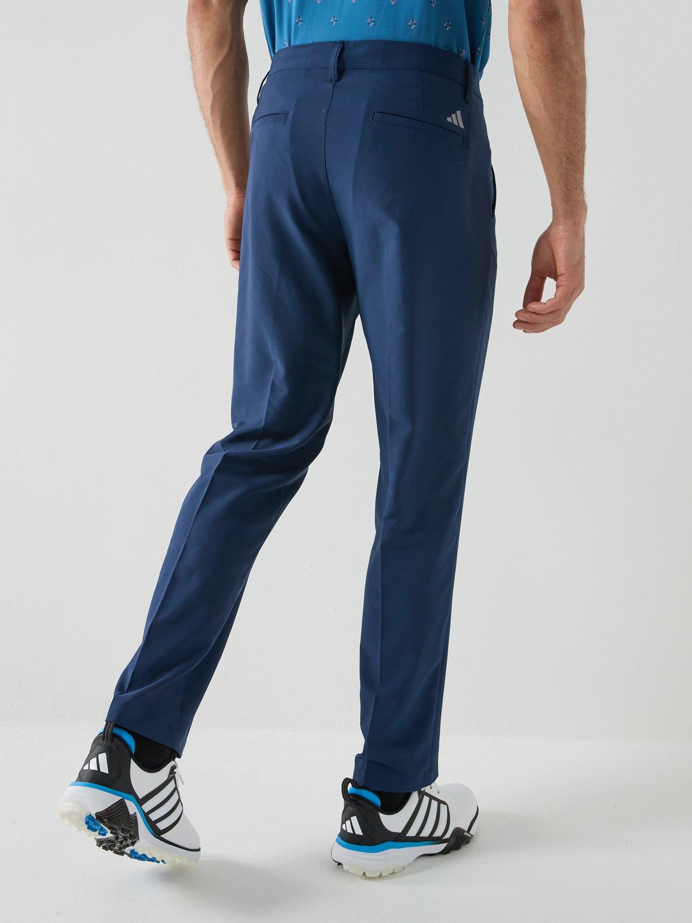 adidas-mens-golf-ultimate-365-trouser-navystillFront