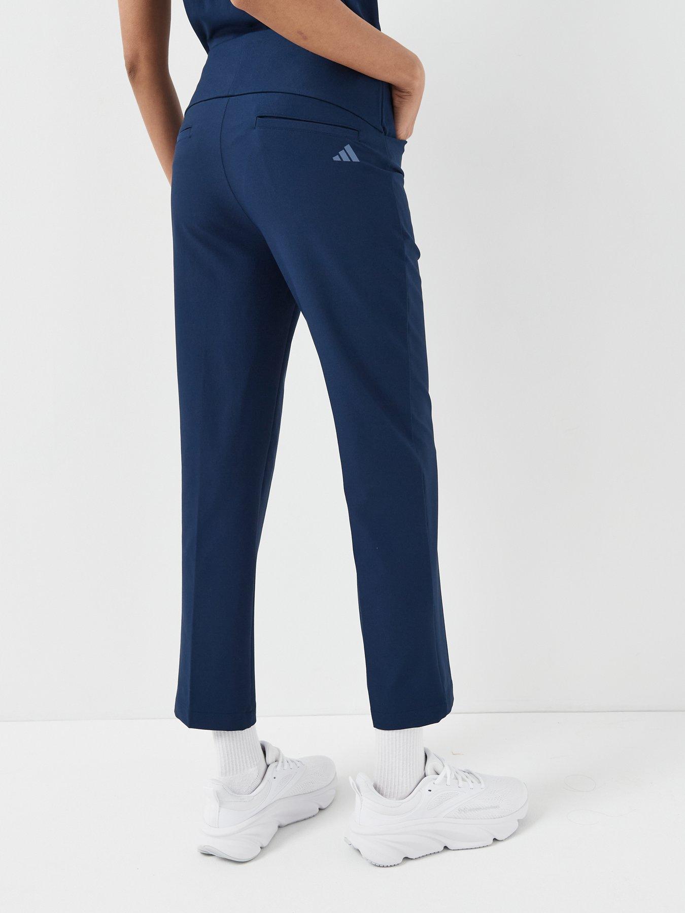 adidas-womens-golf-ultimate-365-trousers-navystillFront