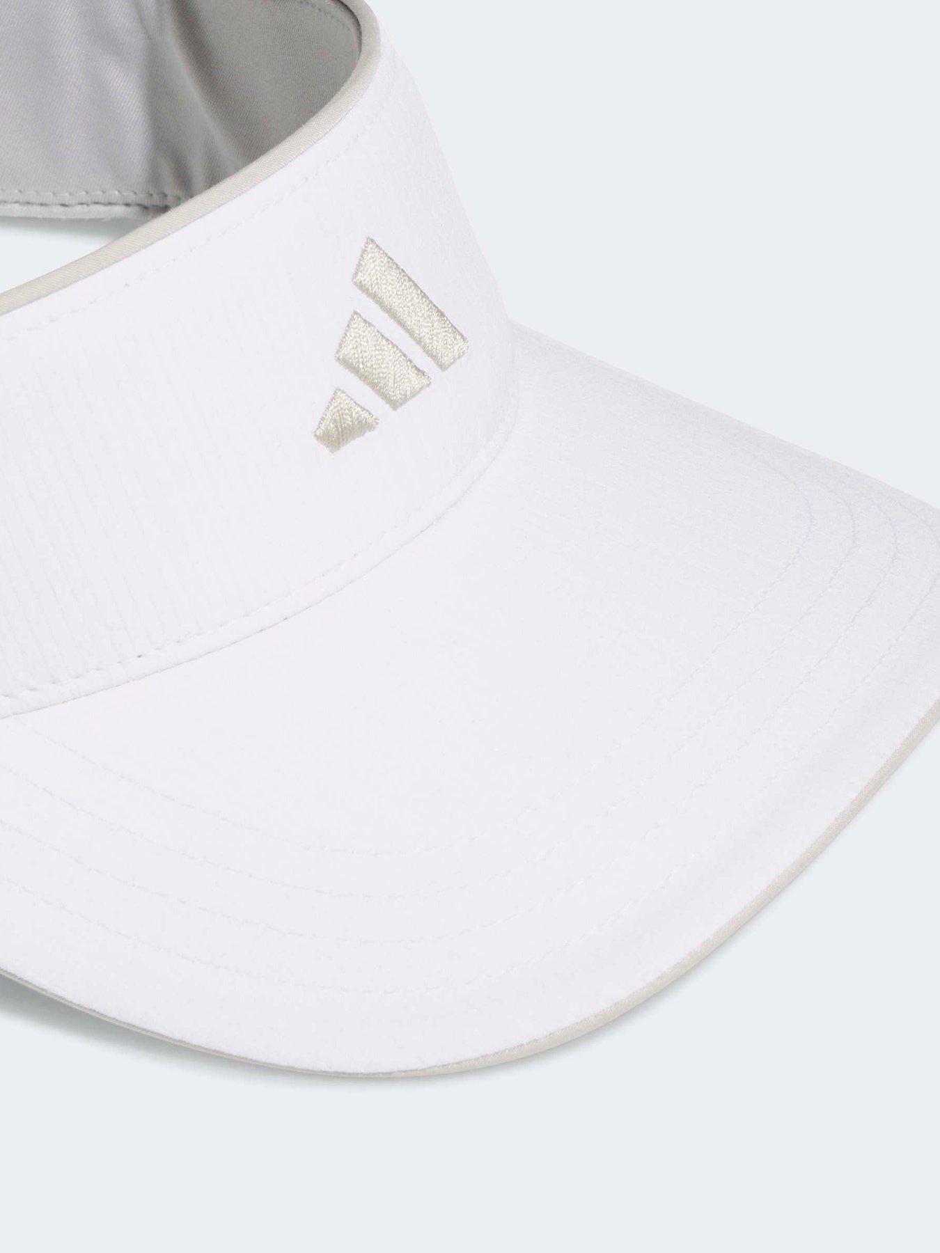 adidas-womens-golf-fairway-visor-whiteoutfit