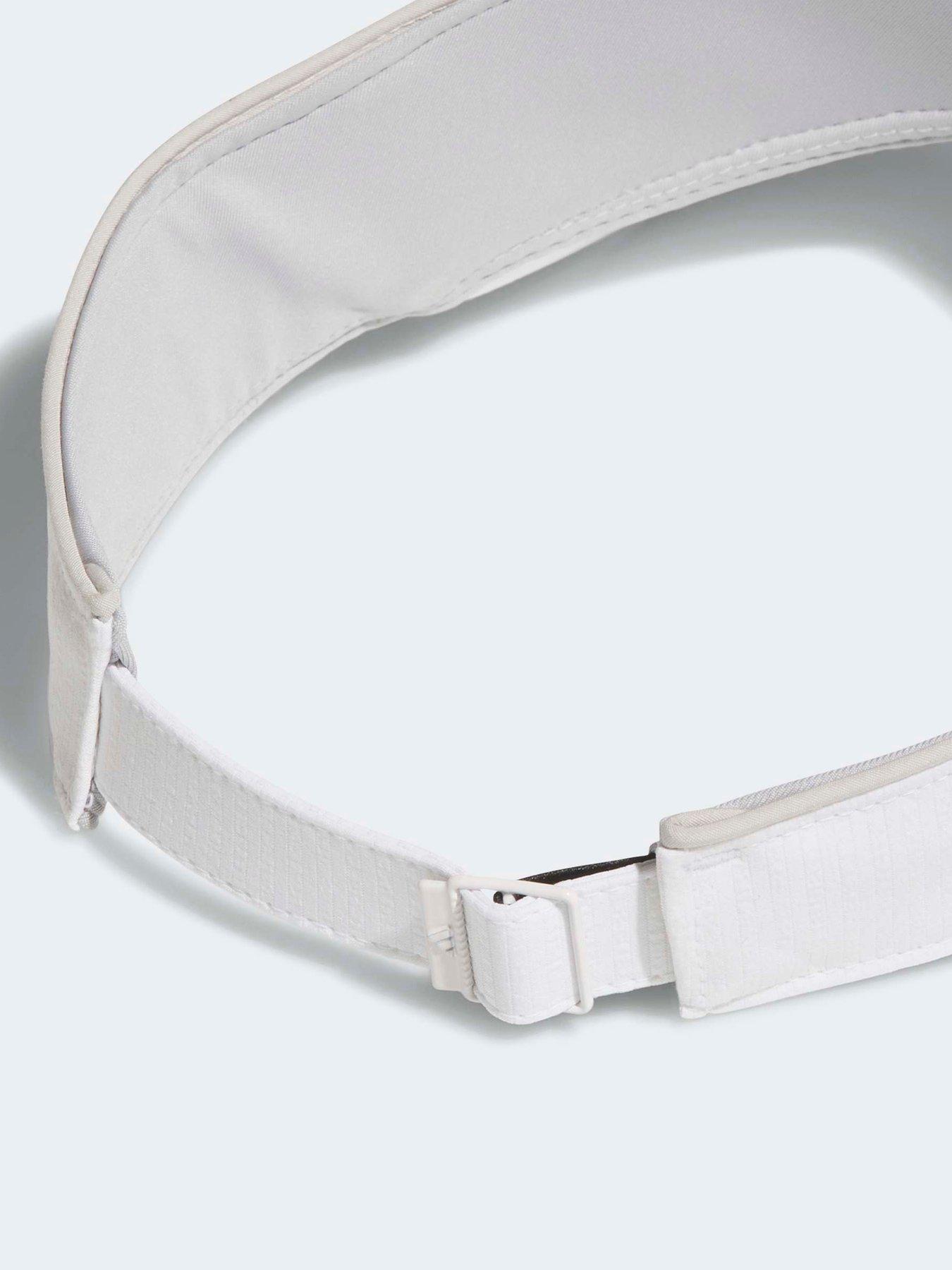 adidas-womens-golf-fairway-visor-whitedetail