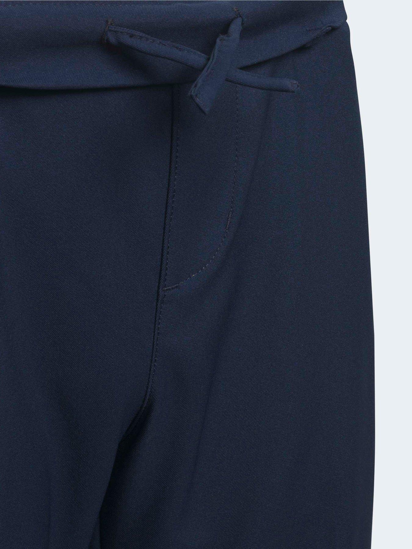 Image 5 of 5 of adidas Boys Golf Ultimate 365 Adjustable Shorts - Navy