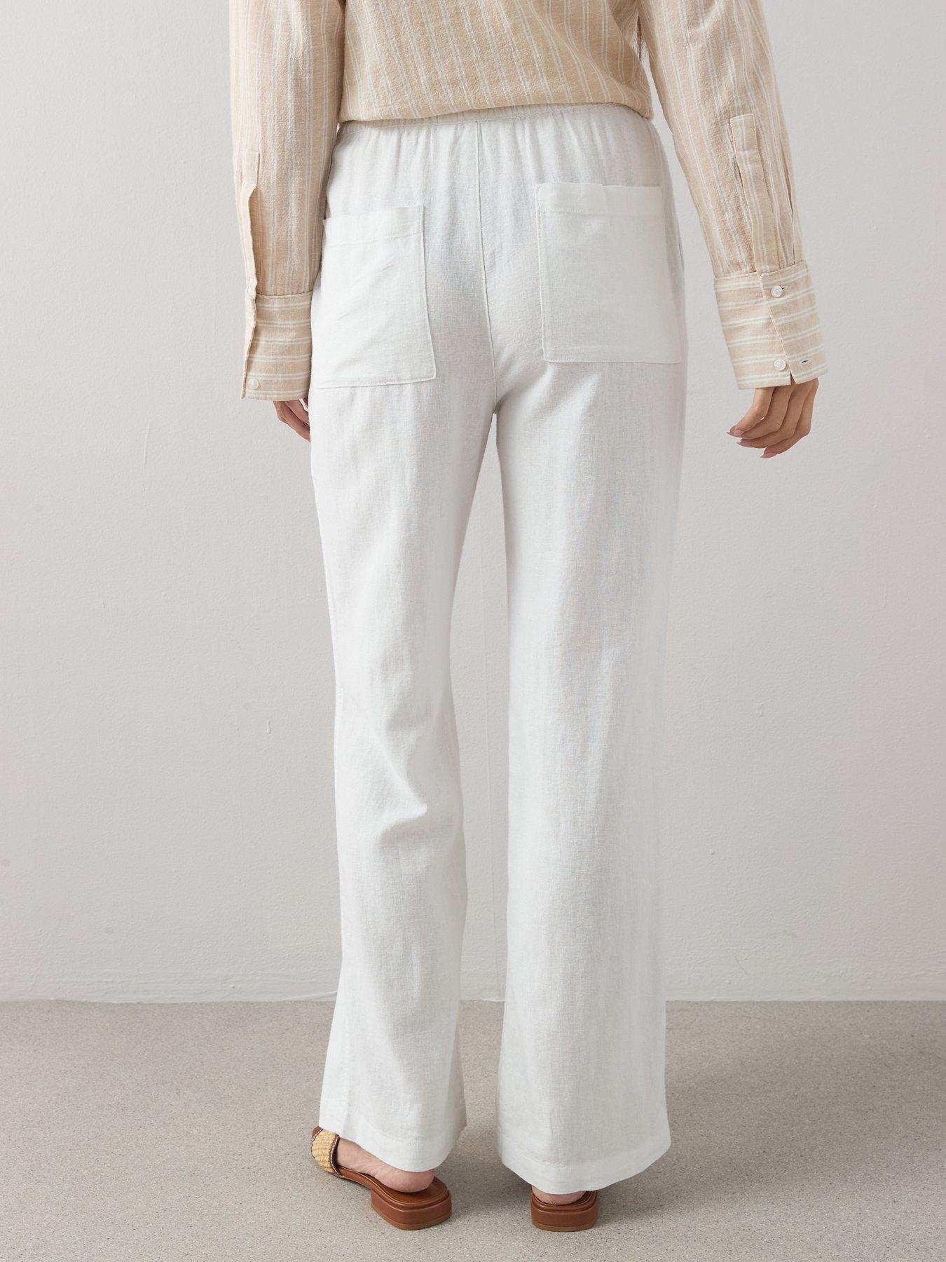 the-very-collection-linen-blend-straight-leg-trouser-whitestillFront