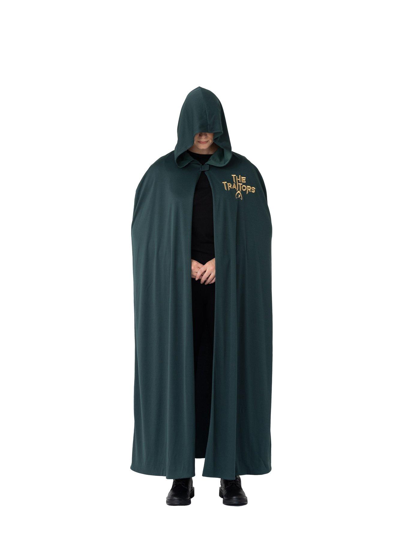 The Traitors Cloak