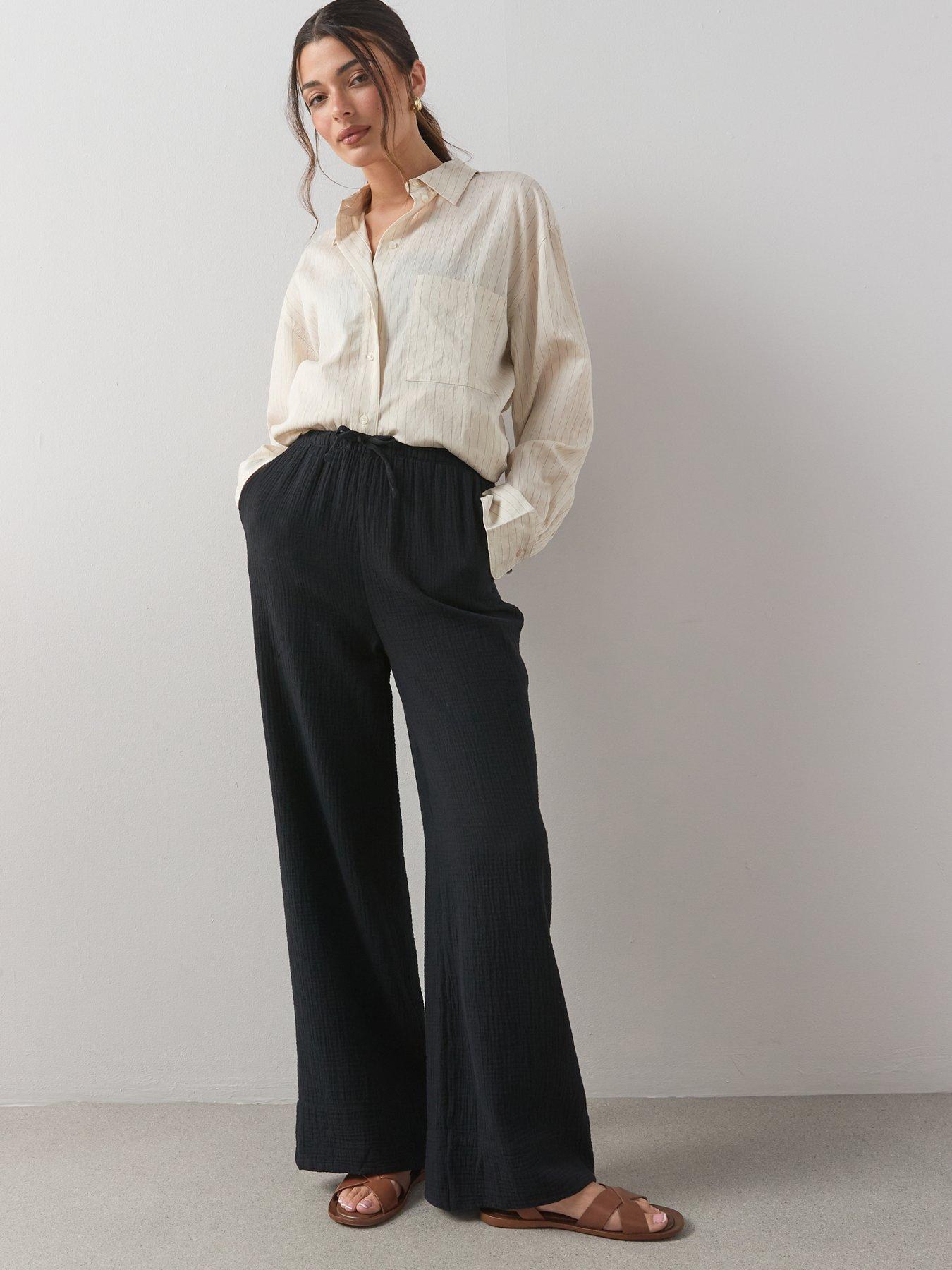 the-very-collection-crinkle-wide-leg-trouser-blackback