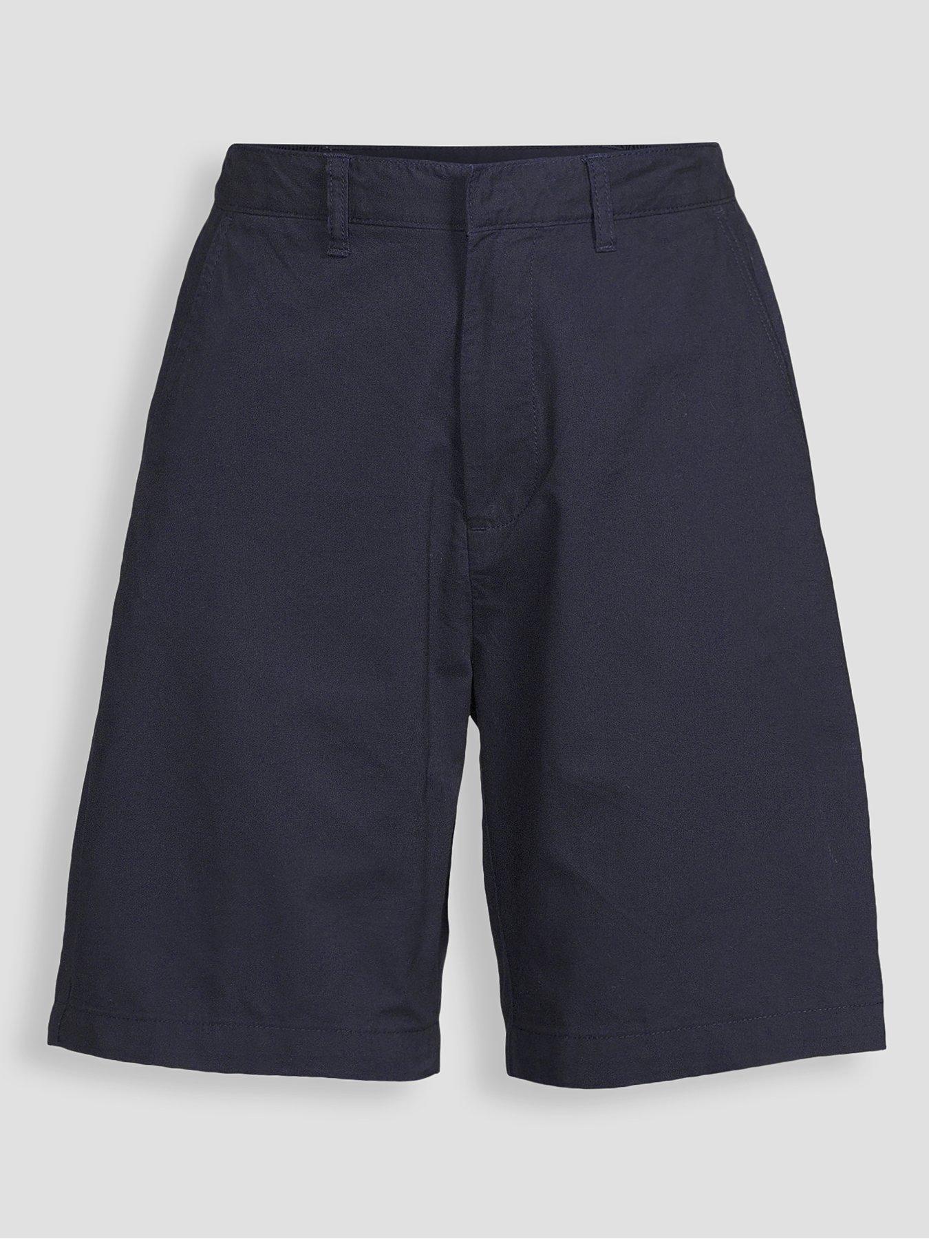 Image 7 of 7 of The Very Collection Cotton Pleat Top Short