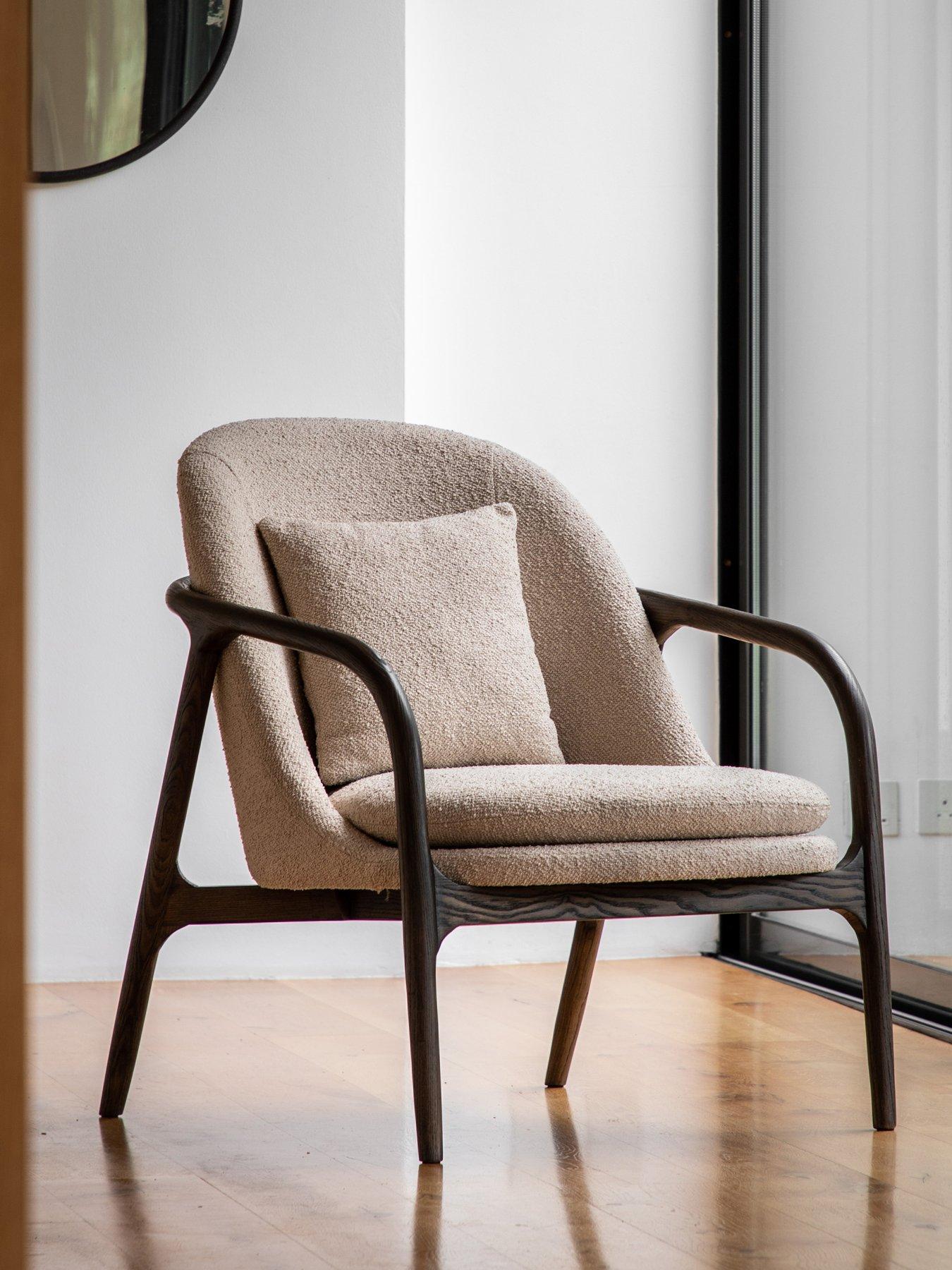 Gallery Direct Alegra Armchair