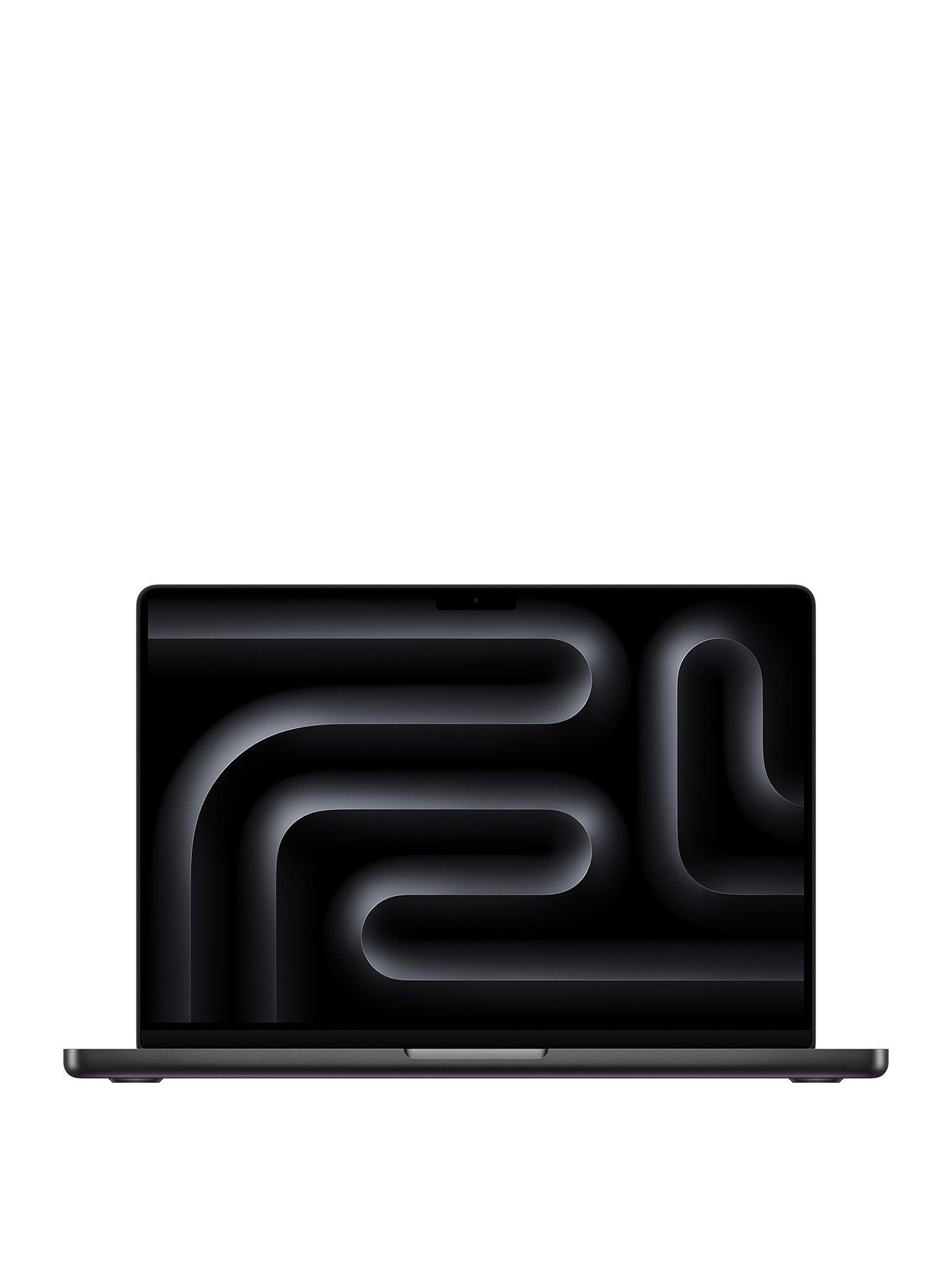 Apple MacBook Pro (M5, 2025) 14 inch with 10-core CPU and 10-core GPU, 24GB Unified Memory, 1TB SSD - Space Black