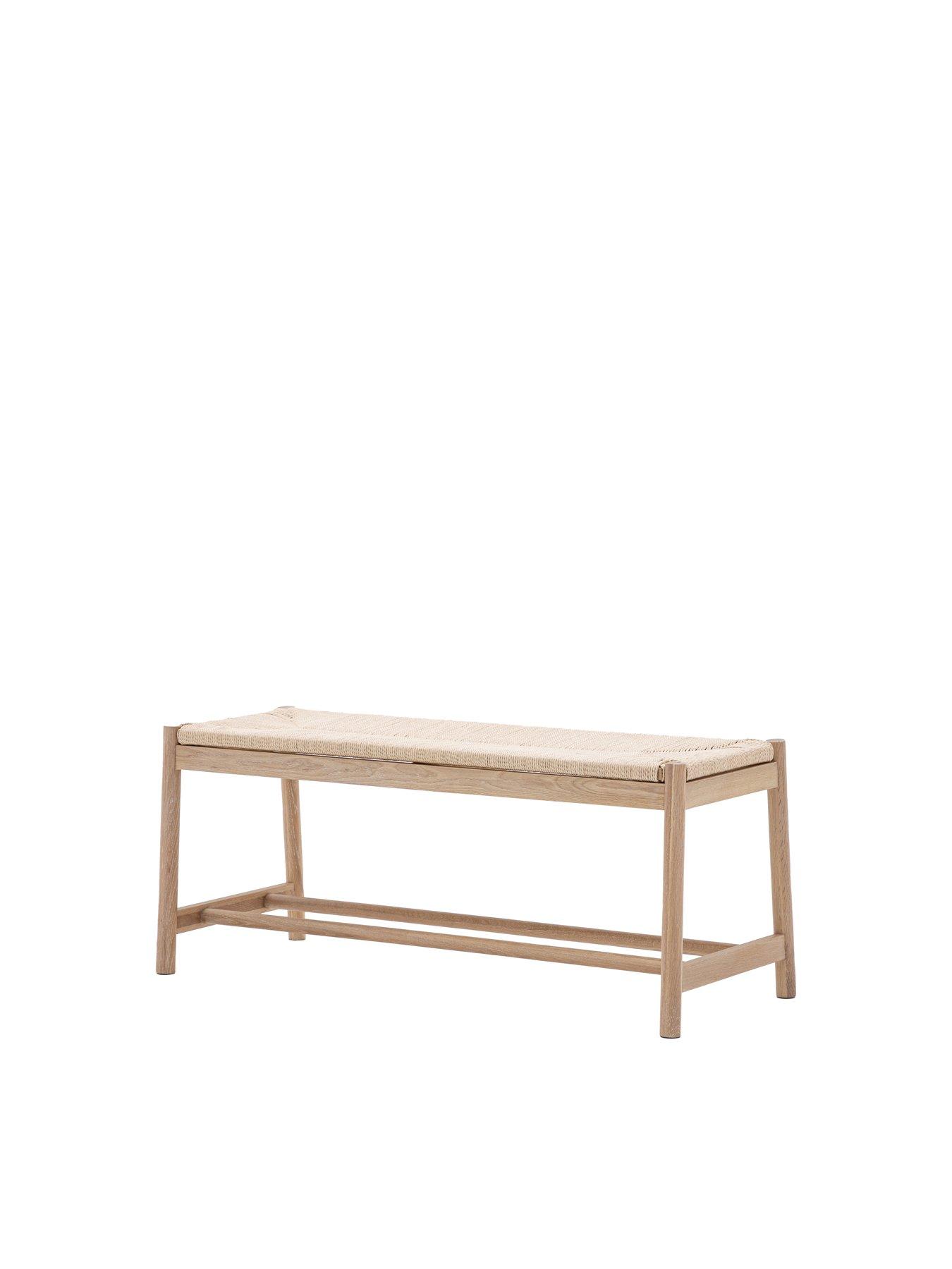 Image 4 of 5 of Gallery Direct Eton Rope Bench