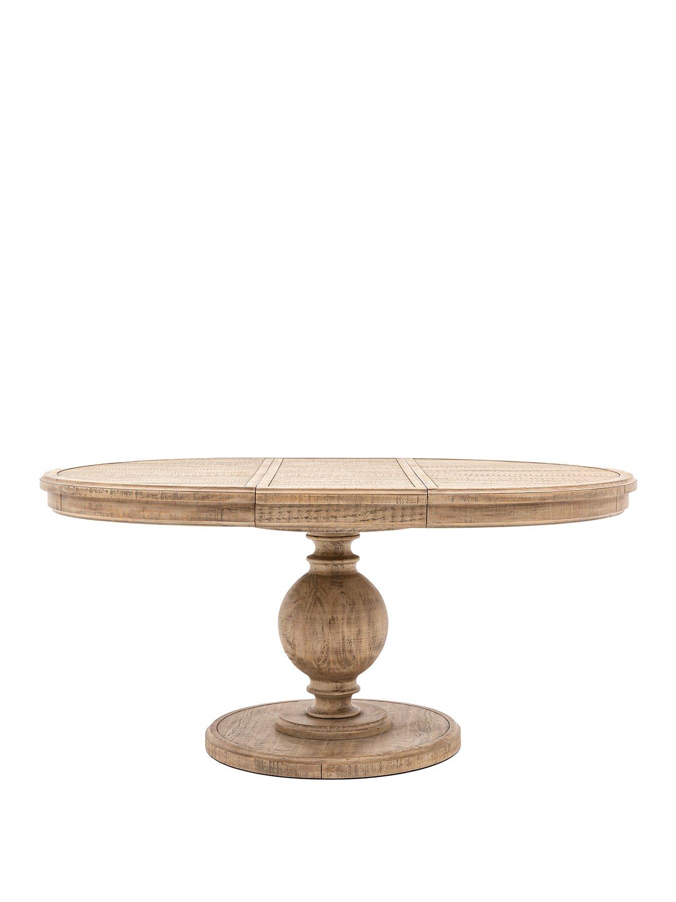 gallery-direct-vancouver-round-extending-dining-tablestillFront