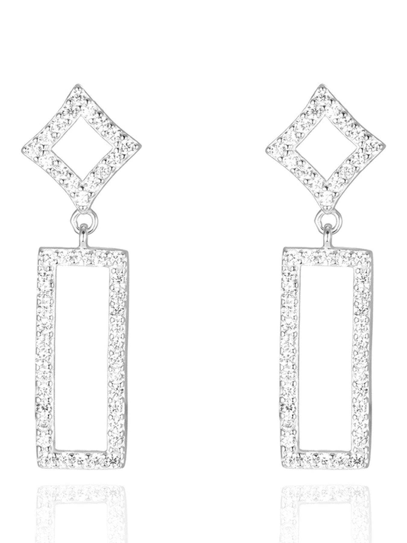 the-love-collection-sterling-silver-open-pave-cz-droppers
