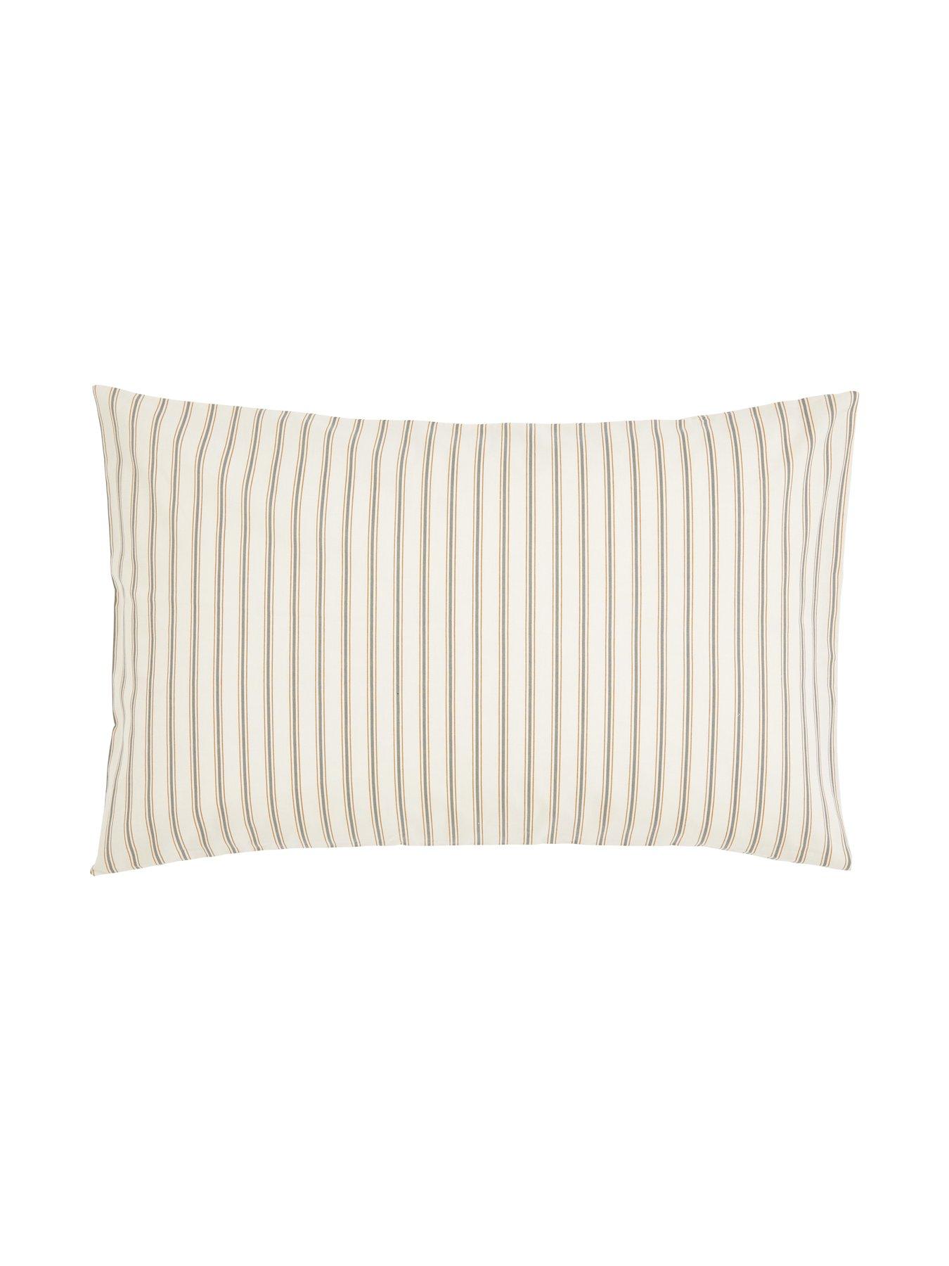 helena-springfield-ticking-stripe-duvet-cover-set-graphitecopperback