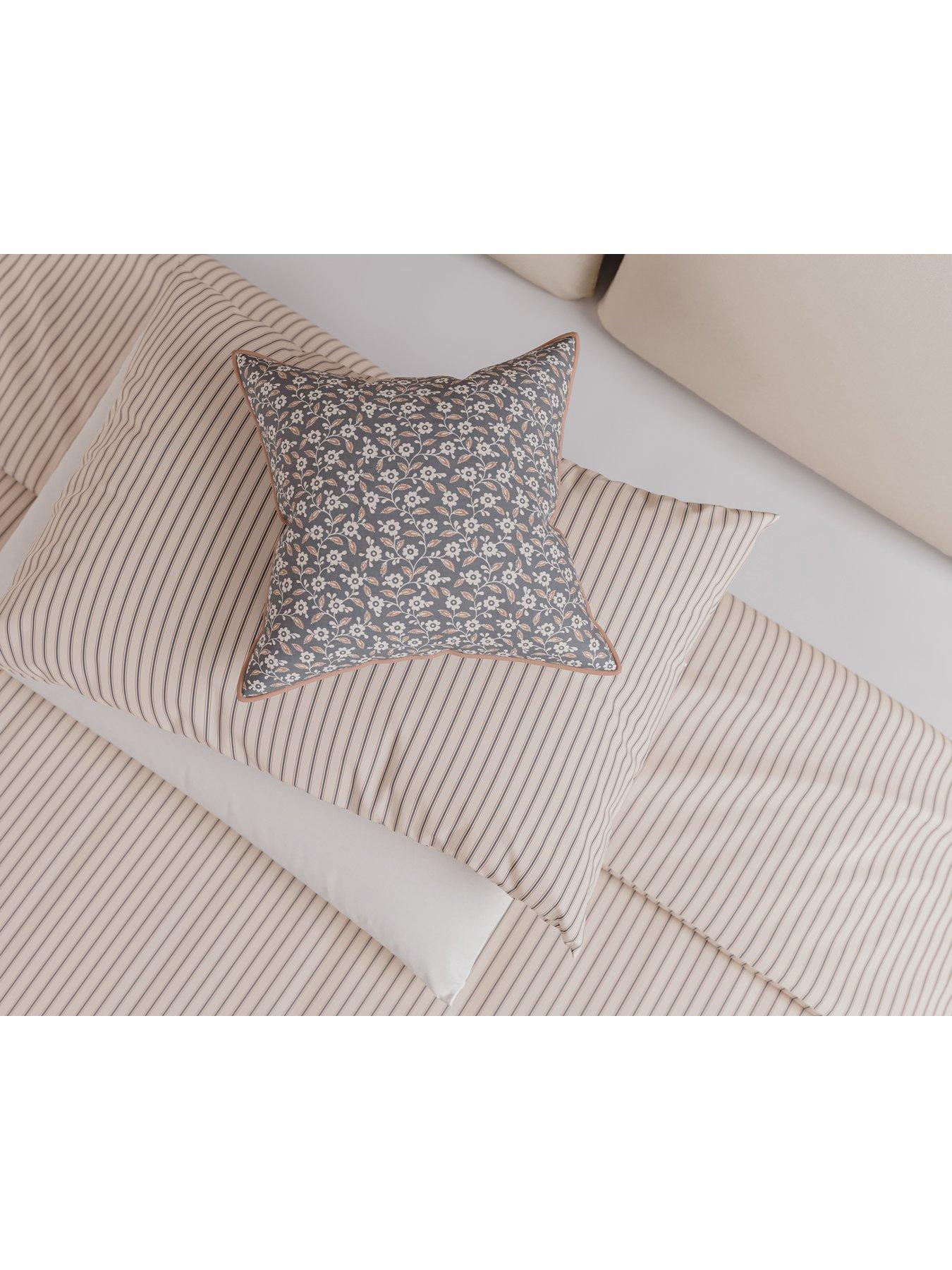 helena-springfield-ticking-stripe-duvet-cover-set-graphitecopperoutfit