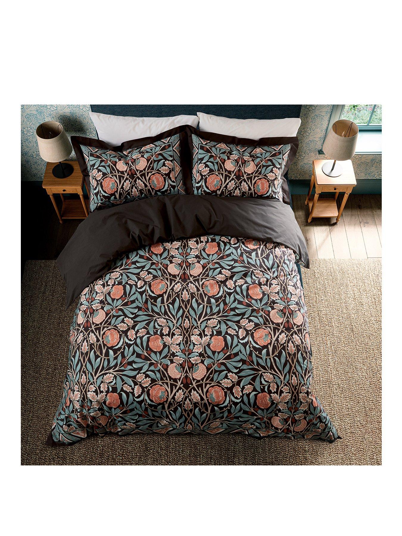 morris-co-olive-amp-rose-cover-duvet-set-indigoblushstillFront