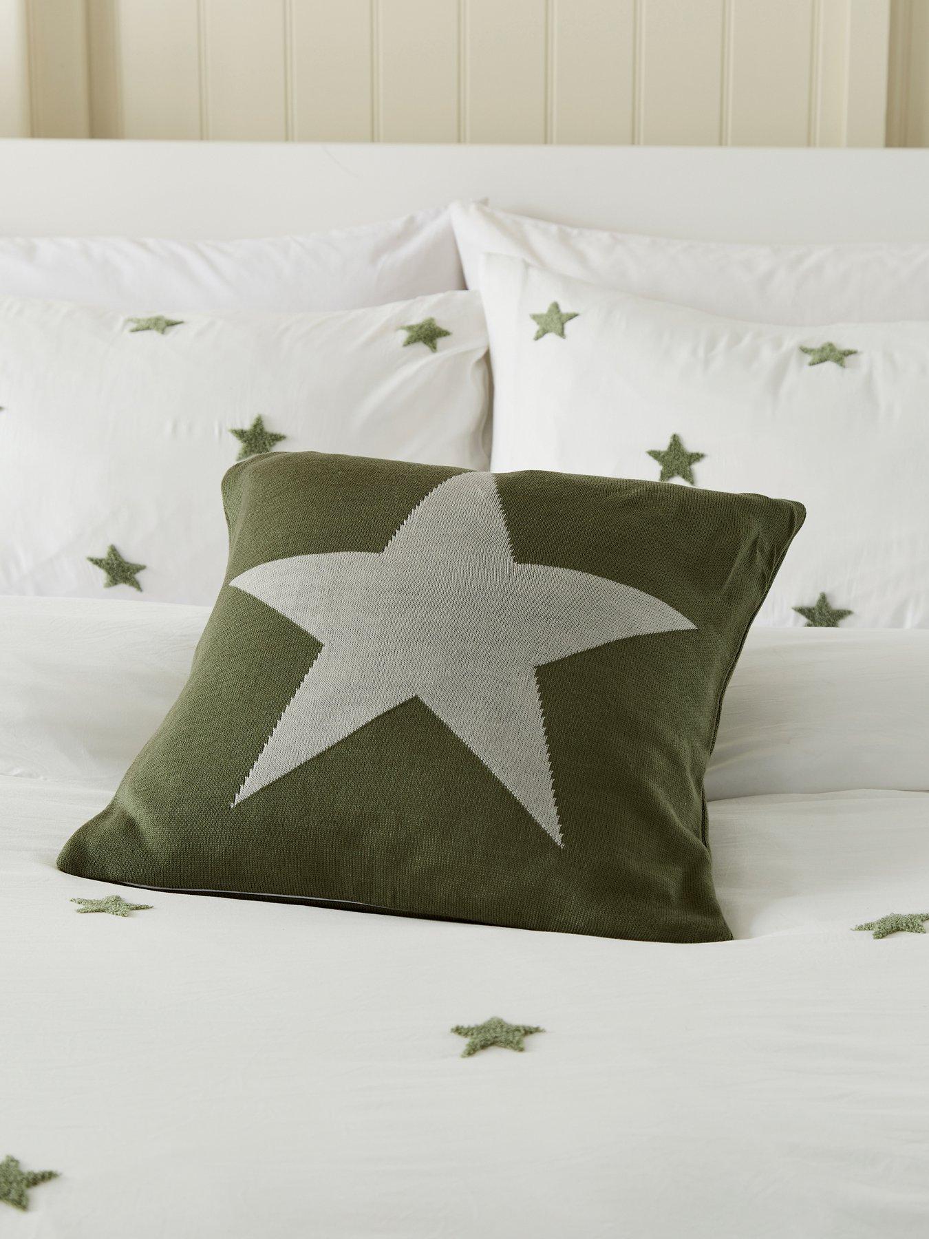 Helena Springfield Star Cushion Cushion 45X45 Cm