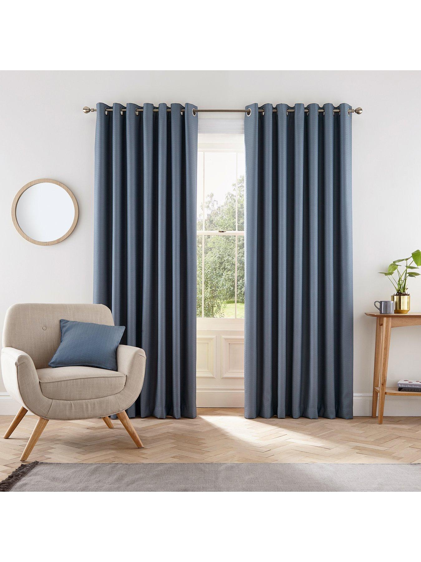 Helena Springfield Eden Lined Curtains