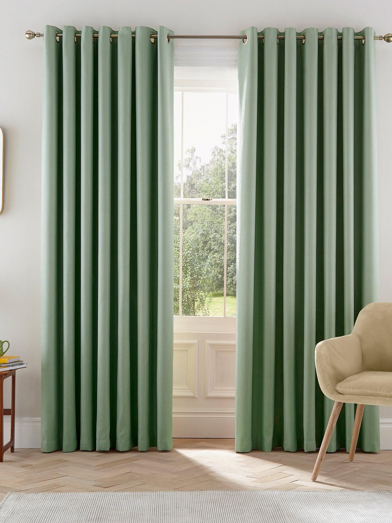 Helena Springfield Eden Lined Curtains