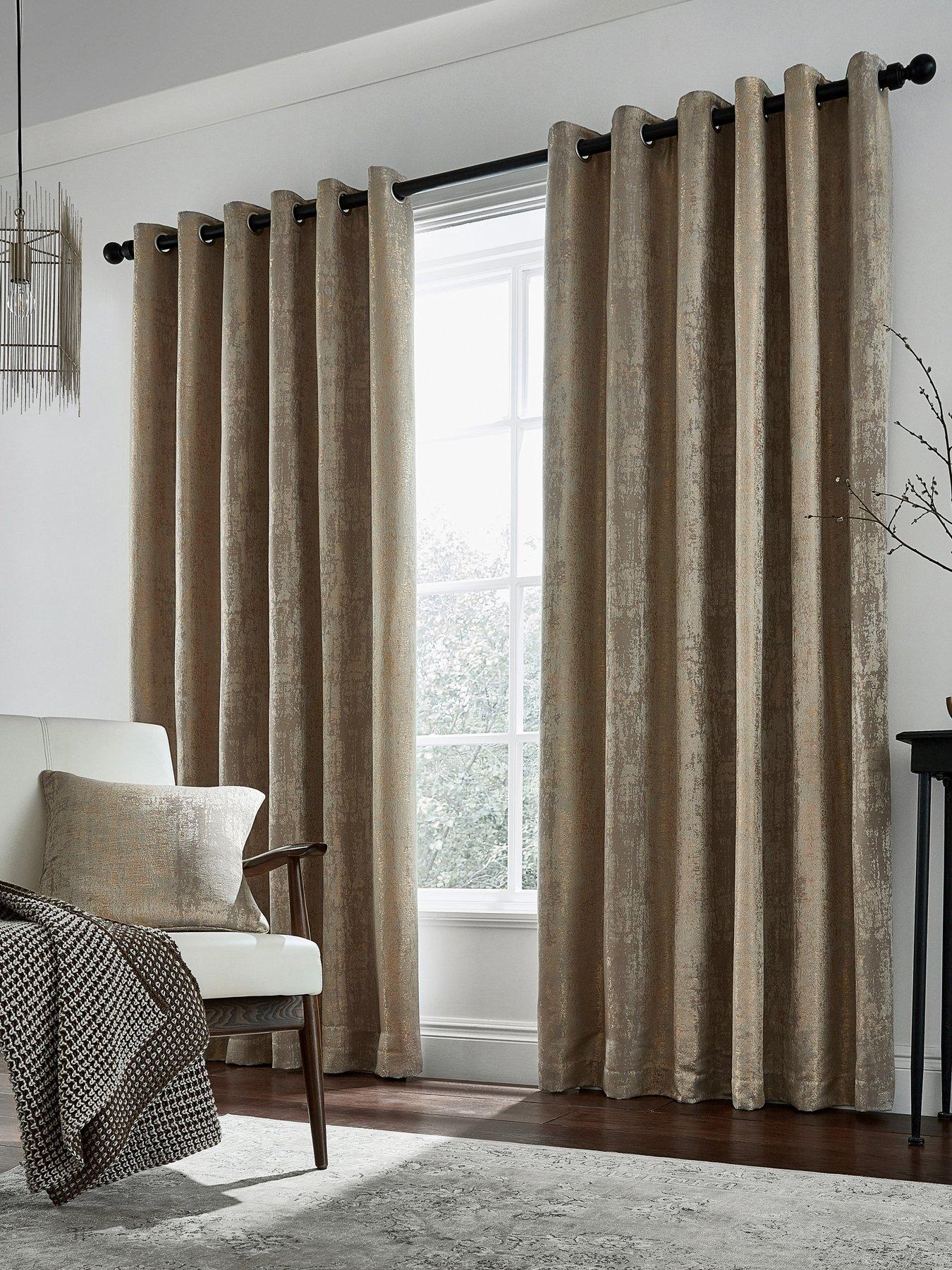 Helena Springfield Roma Lined Curtains